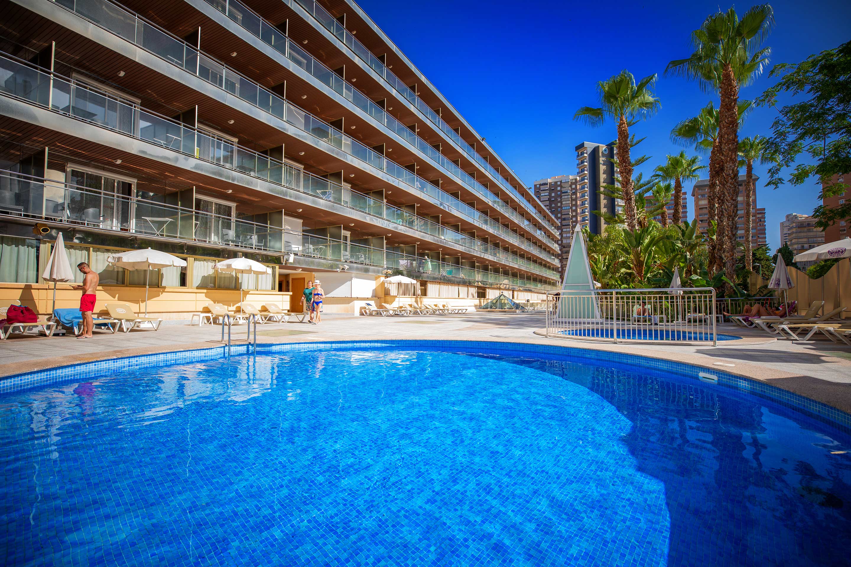 Servigroup Diplomatic Hotel by null