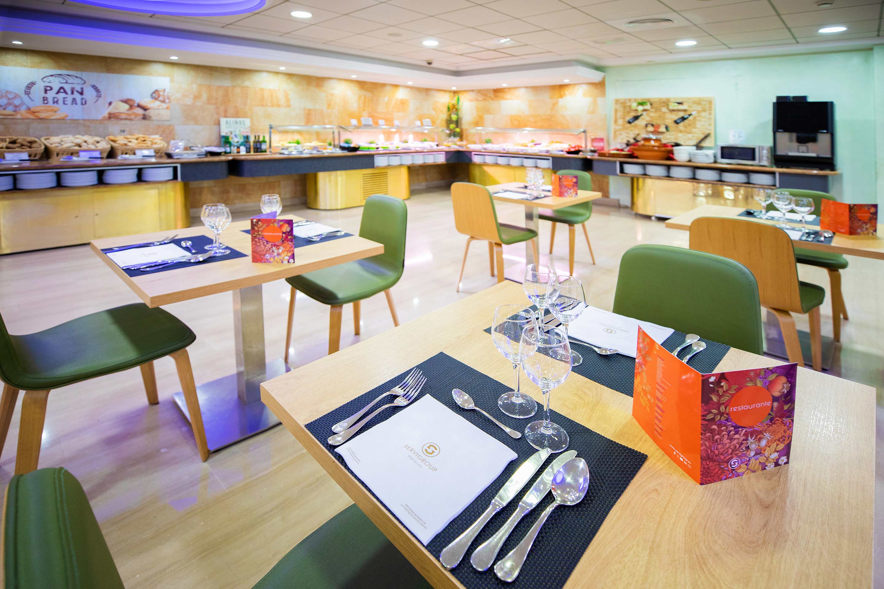 Servigroup Diplomatic Hotel by null