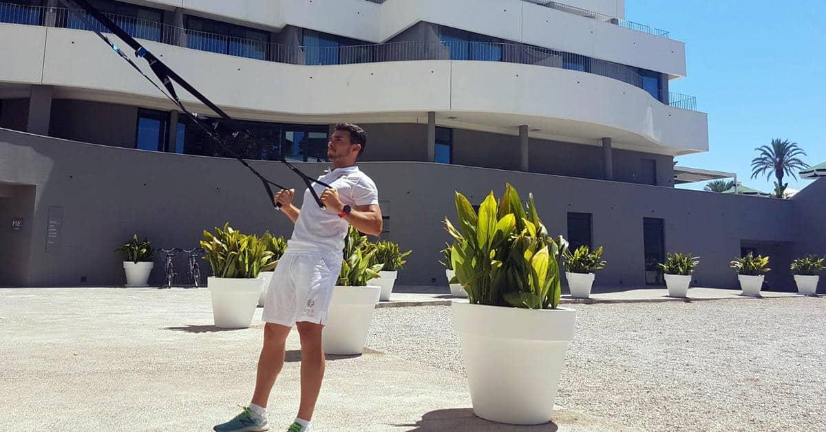 ME Sitges Terramar by null