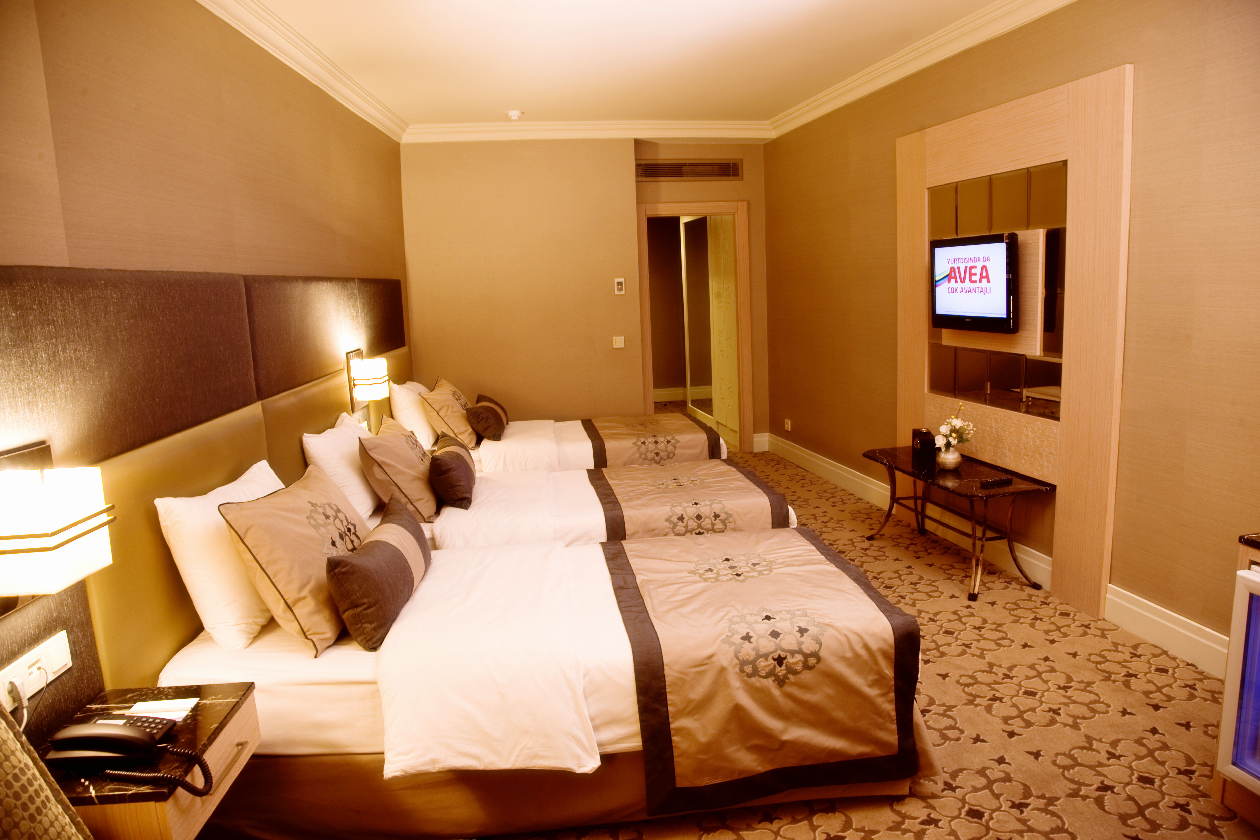 Darkhill Hotel Room Type - Standard Family Room Darkhill Hotel Room Type - Standard Family Room