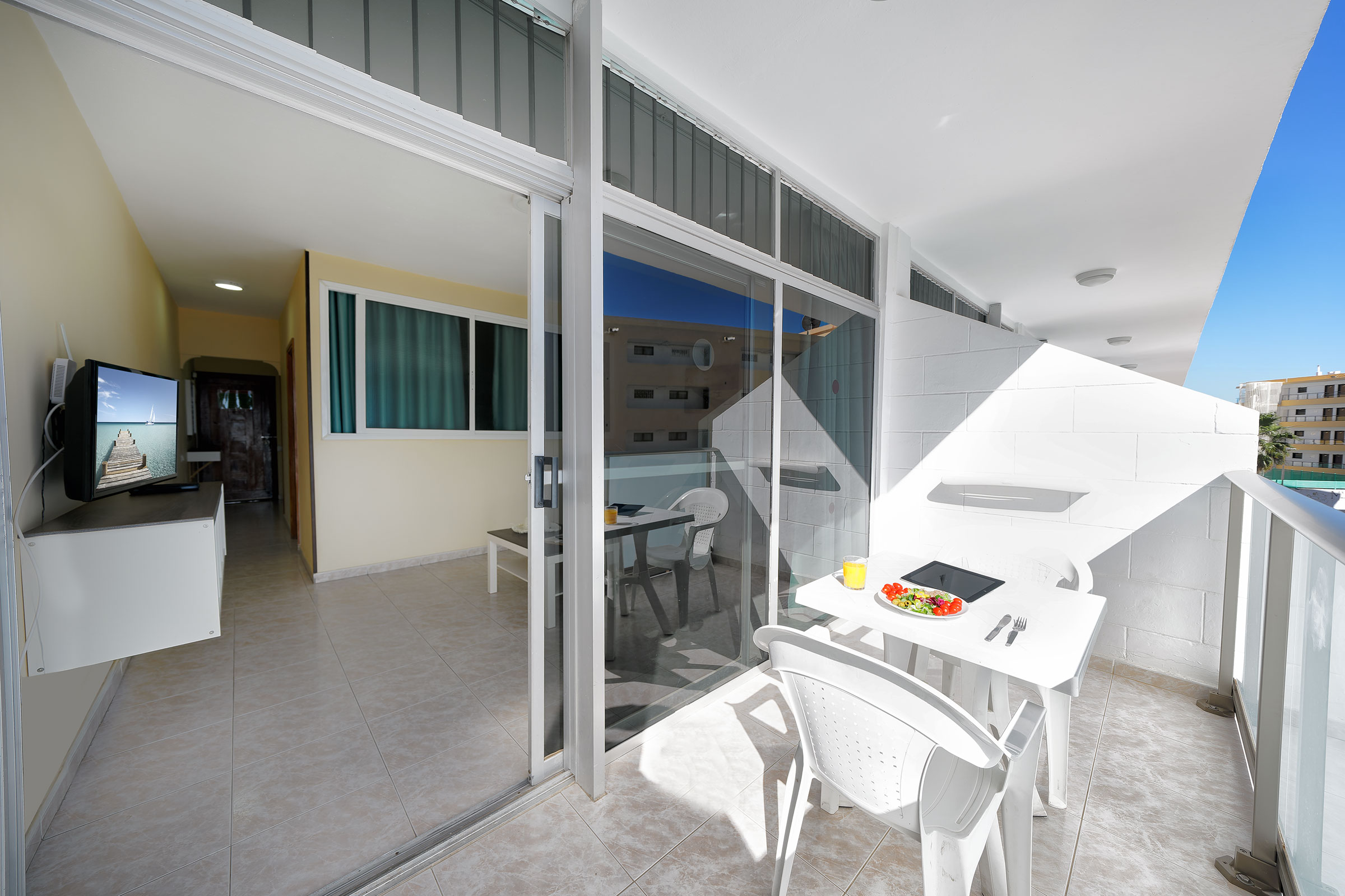 Apartamentos Strelitzias