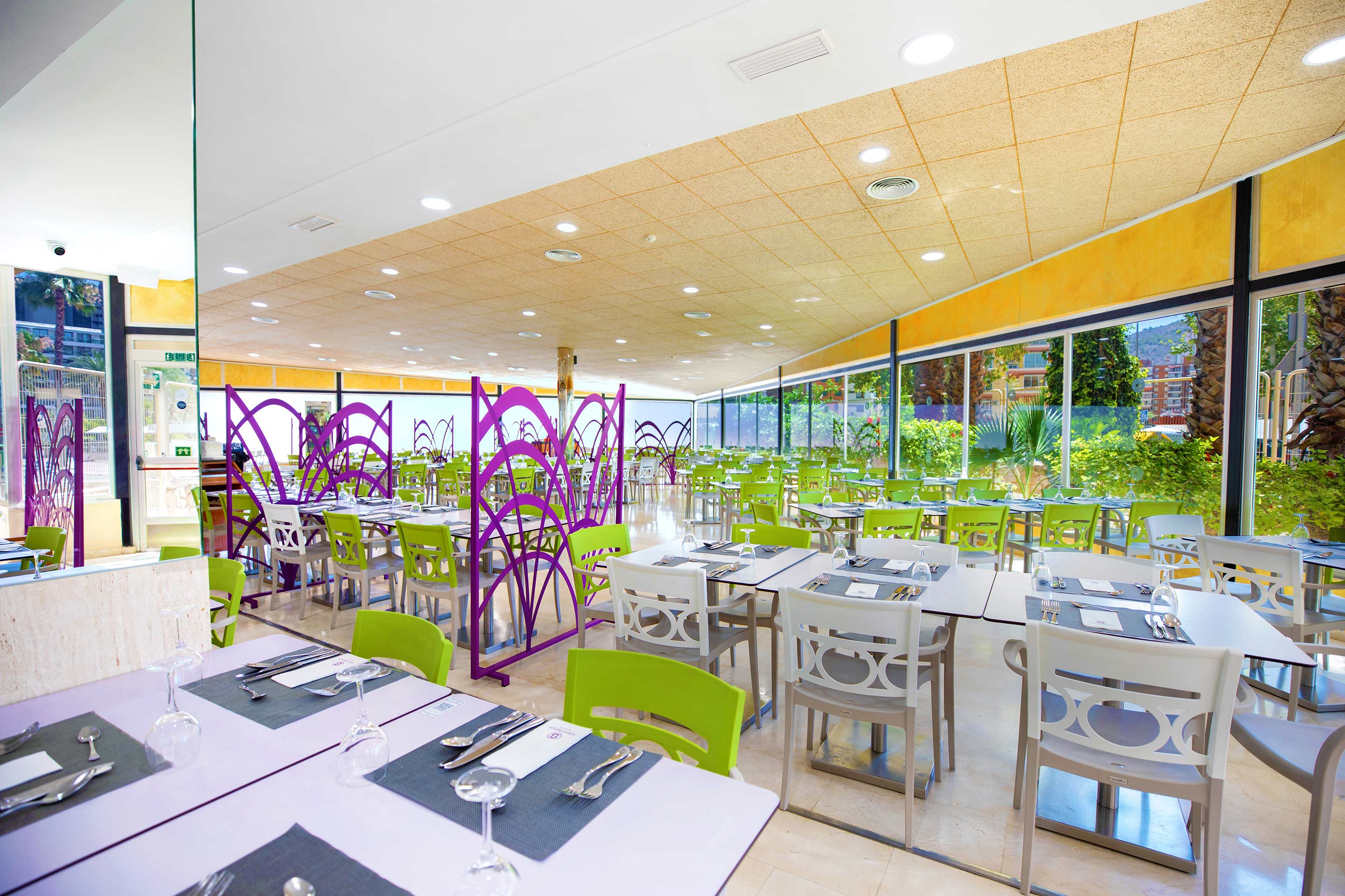 Servigroup Pueblo Benidorm Hotel by null