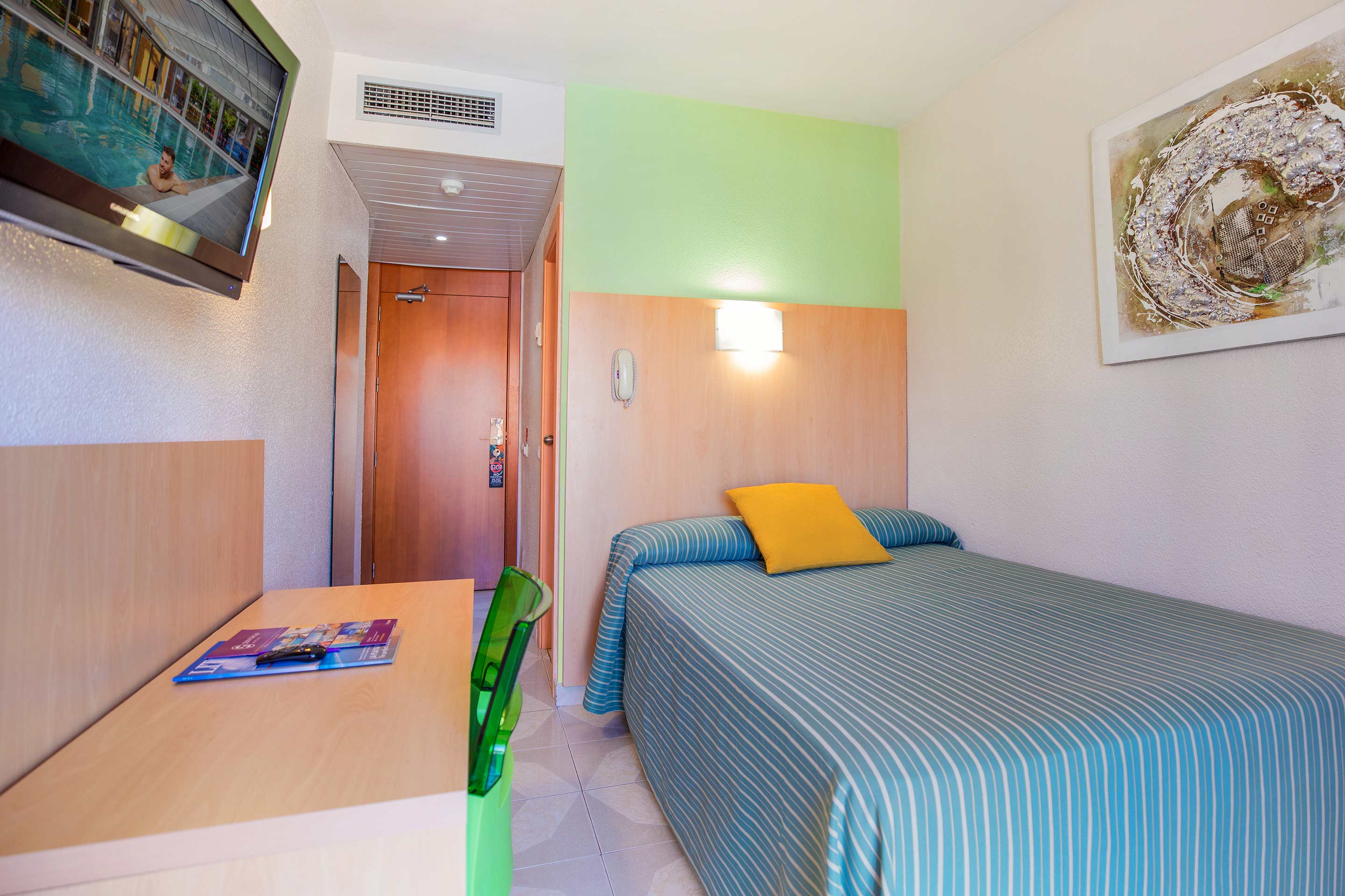 Chambre individuelle