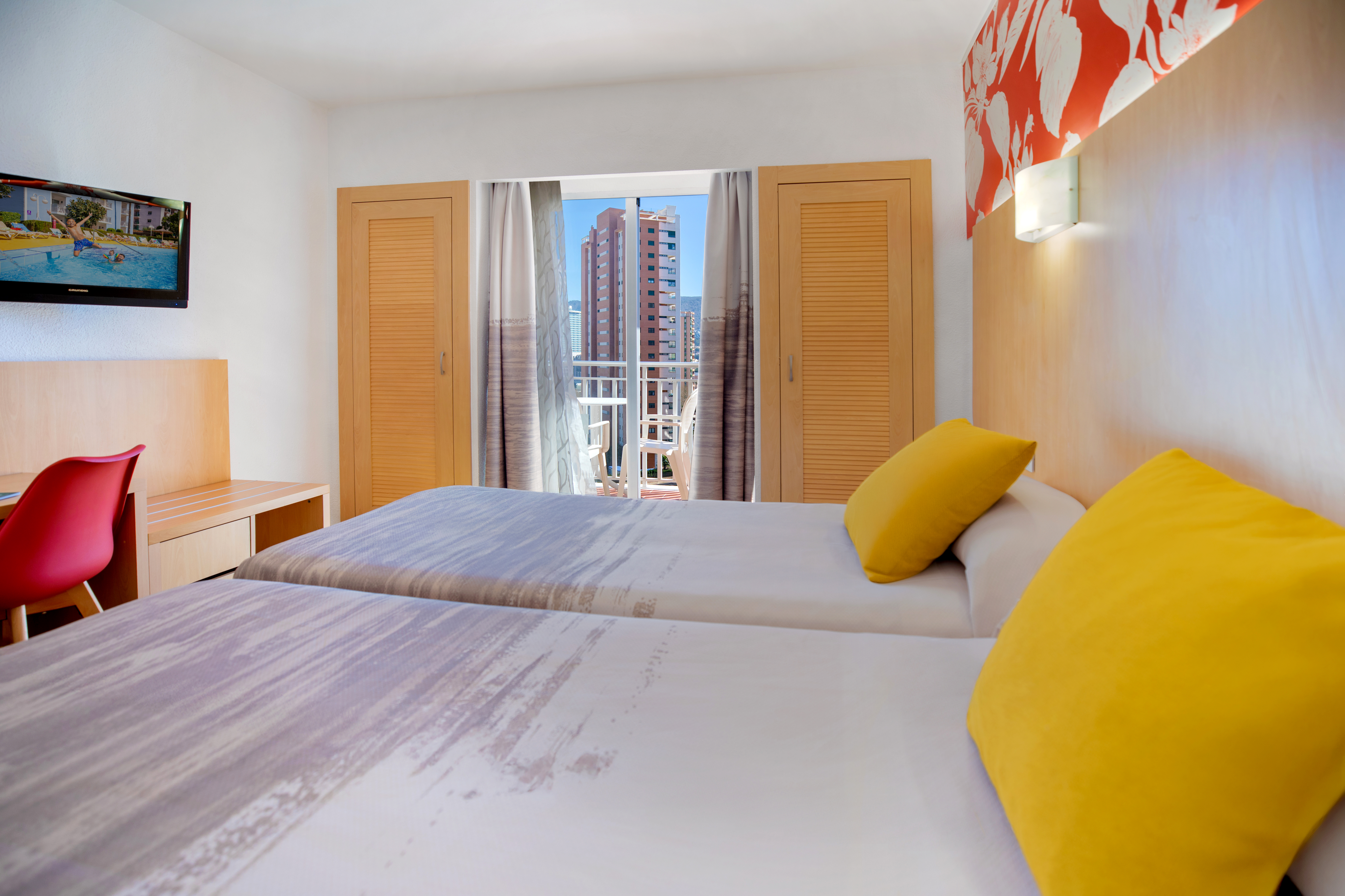 Hotel Servigroup Pueblo Benidorm