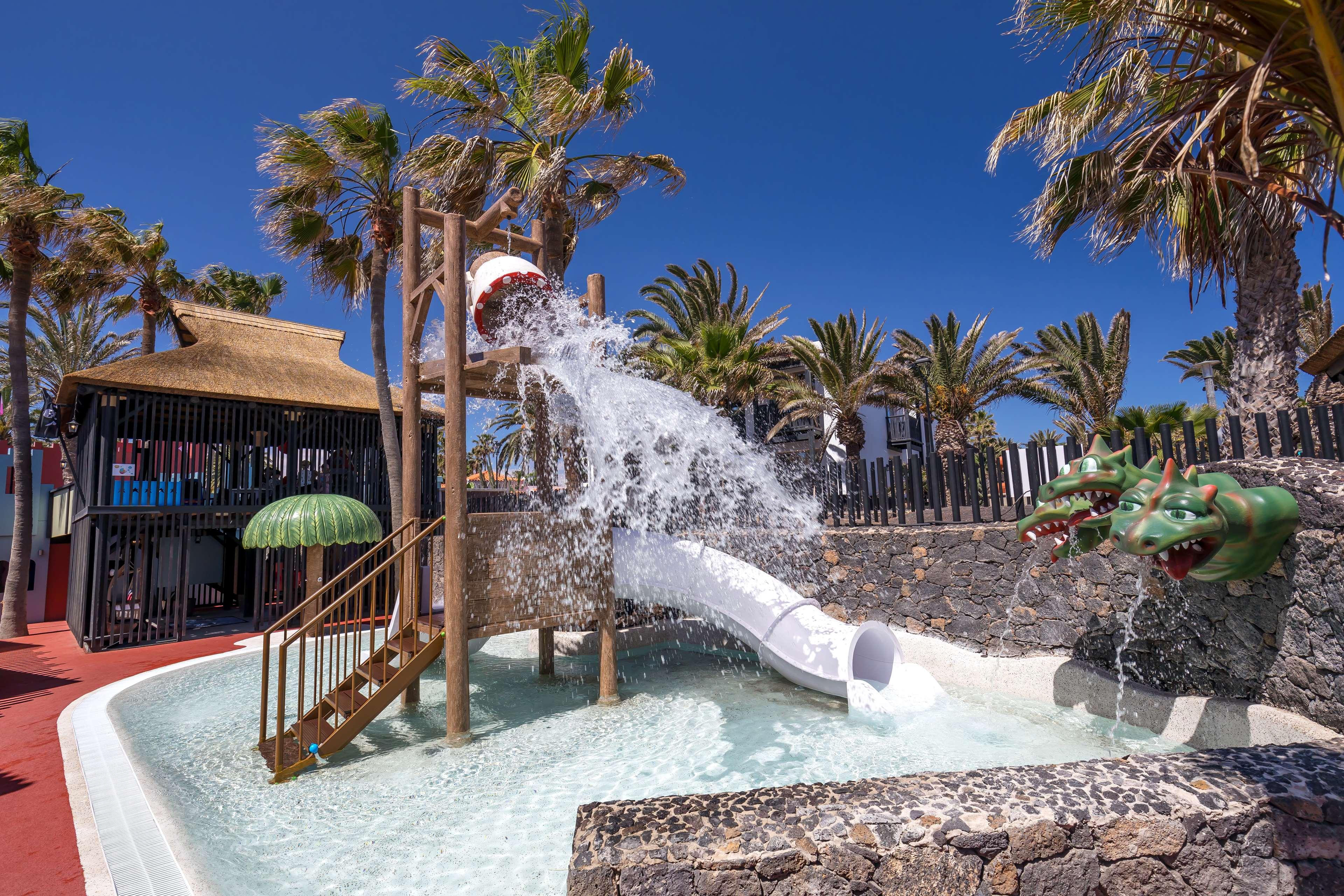 Barceló Fuerteventura Castillo by null