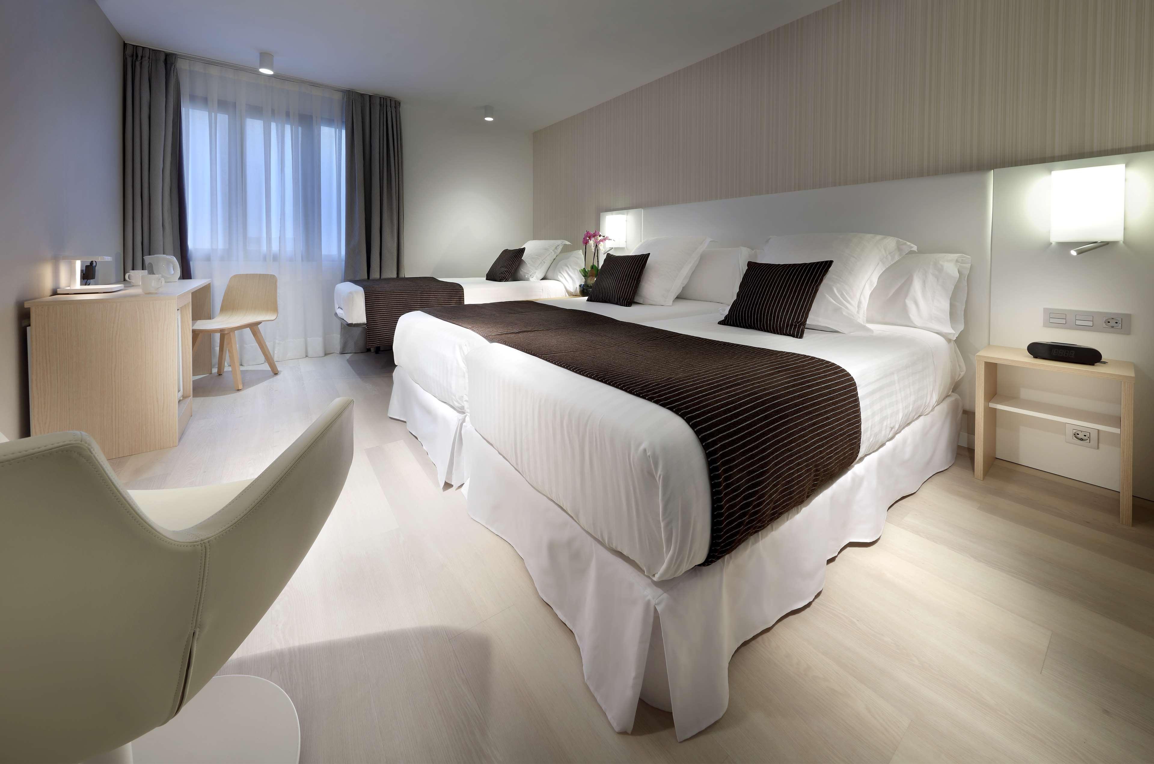 Barceló Bilbao Nervión by null