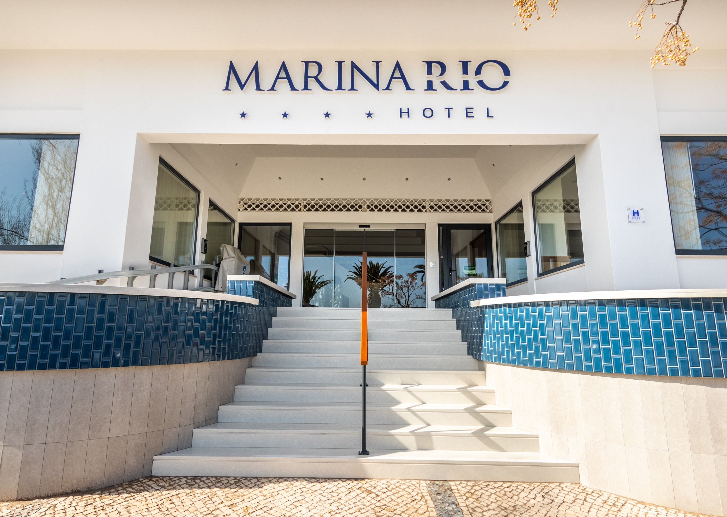 Hotel Marina Rio by null