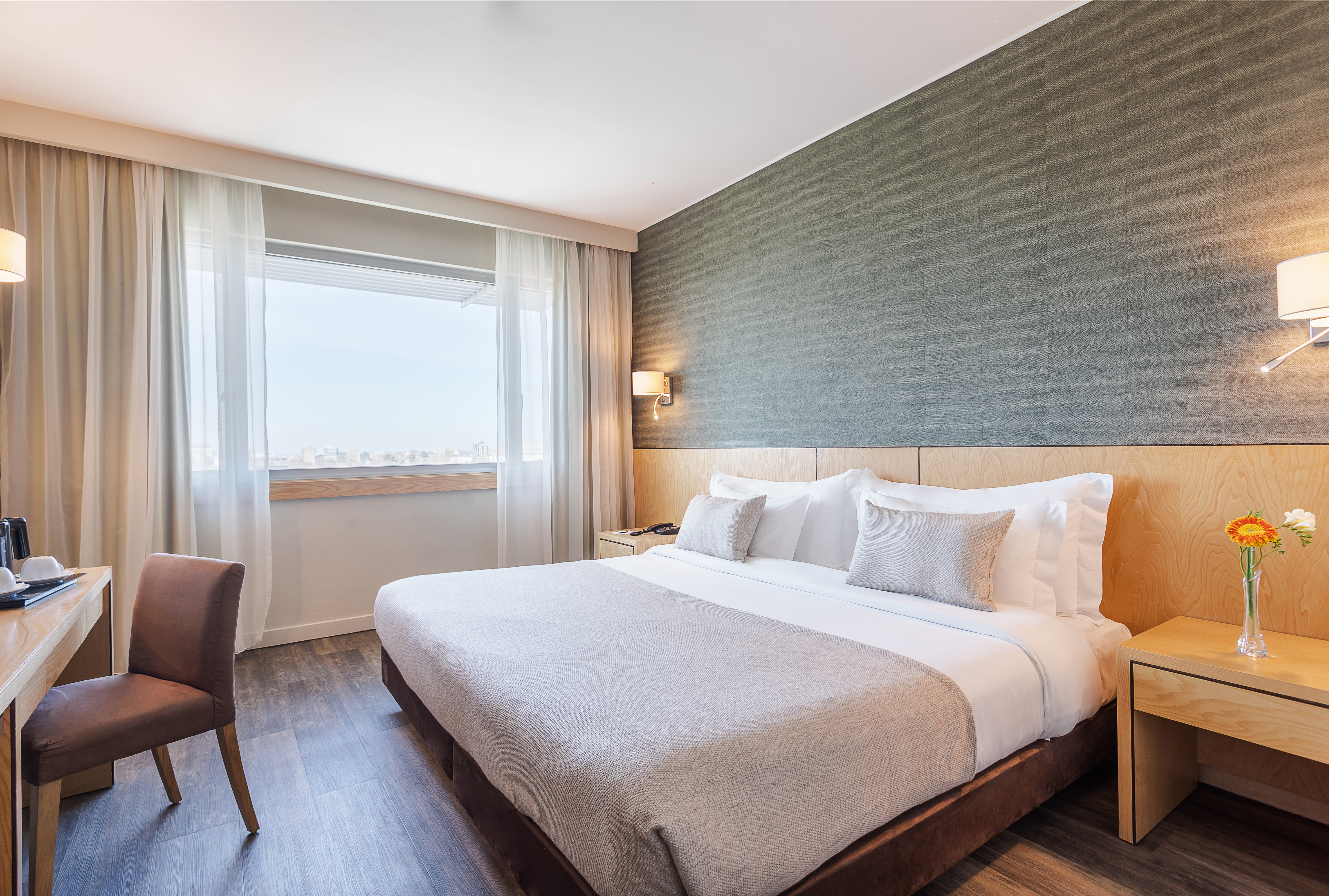 Habitación doble, confort