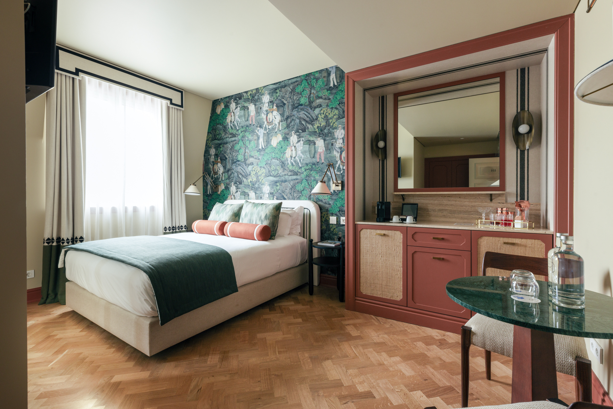 Gallery image of Infante Sagres Porto