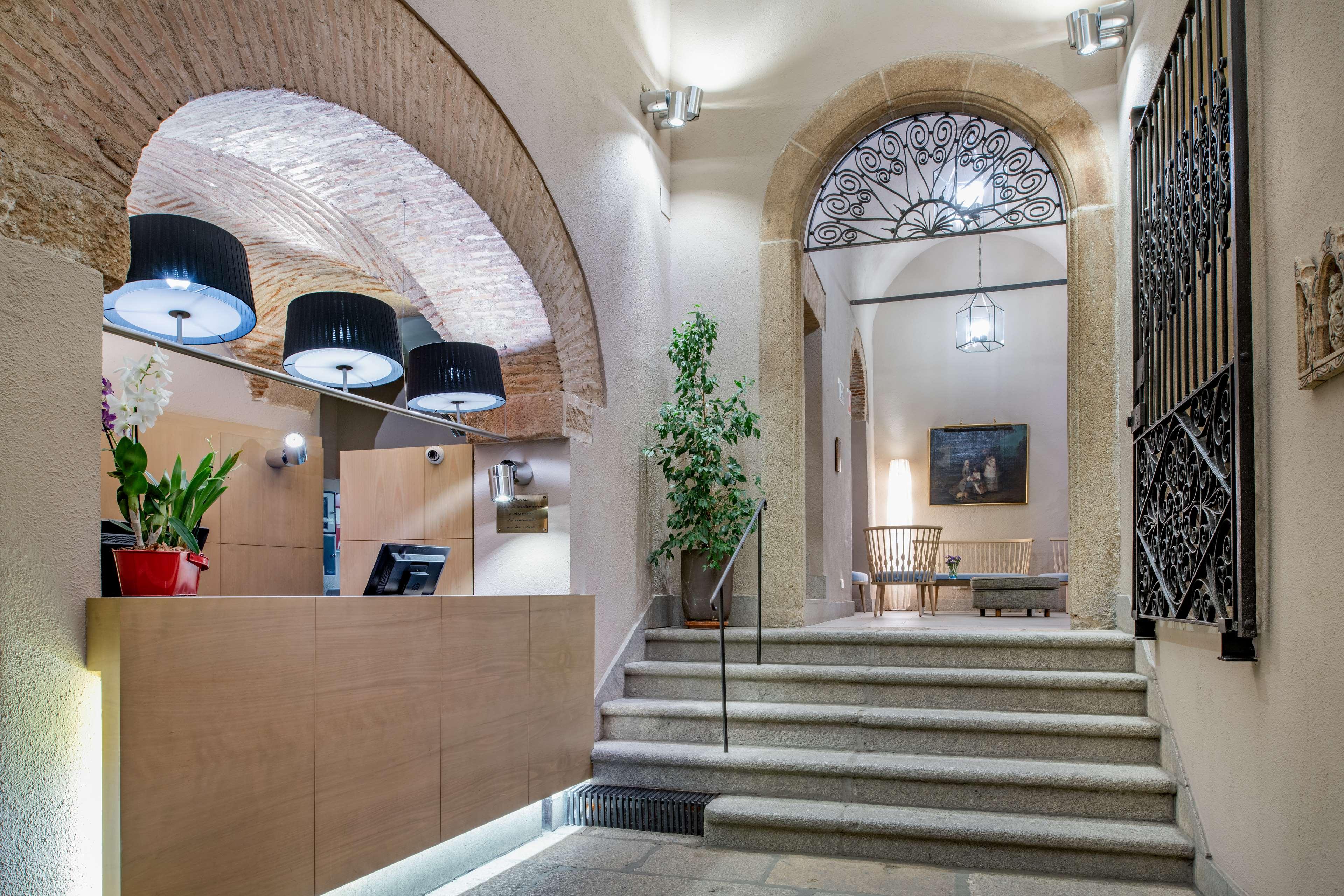 Hotel NH Collection Cáceres Palacio de Oquendo by null