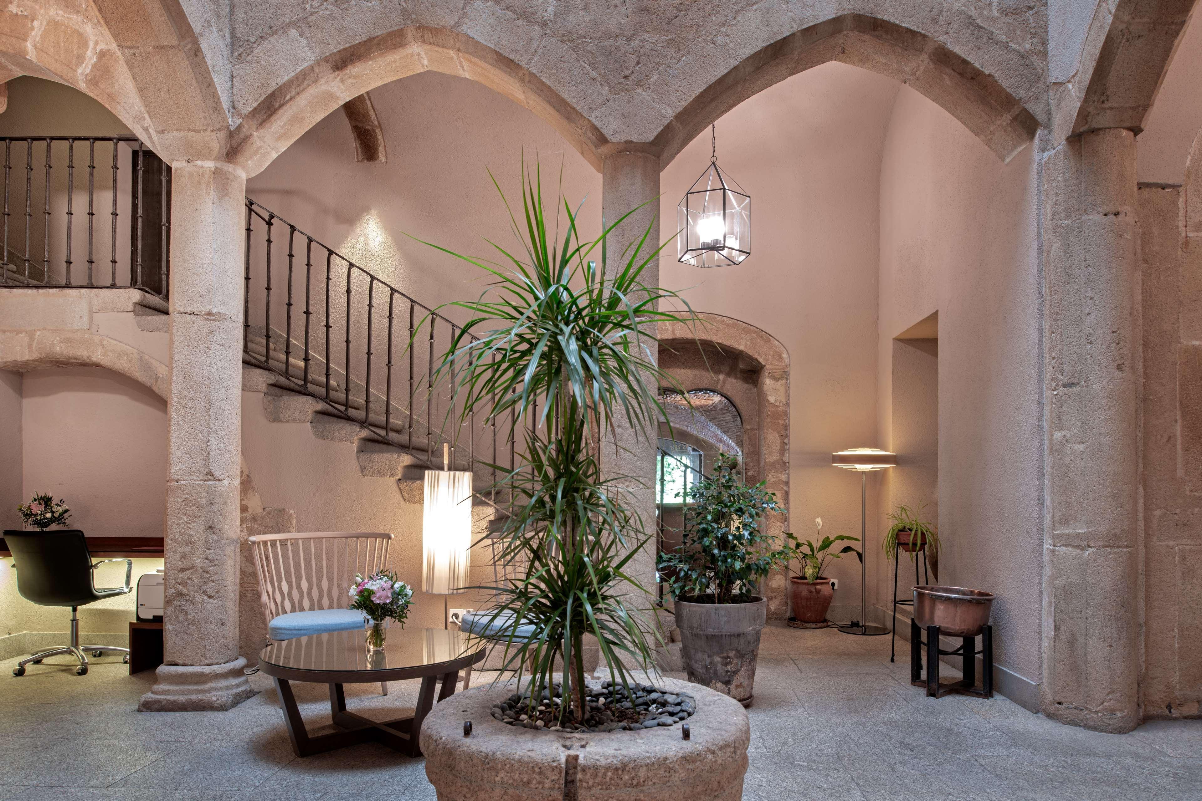 Hotel NH Collection Cáceres Palacio de Oquendo by null