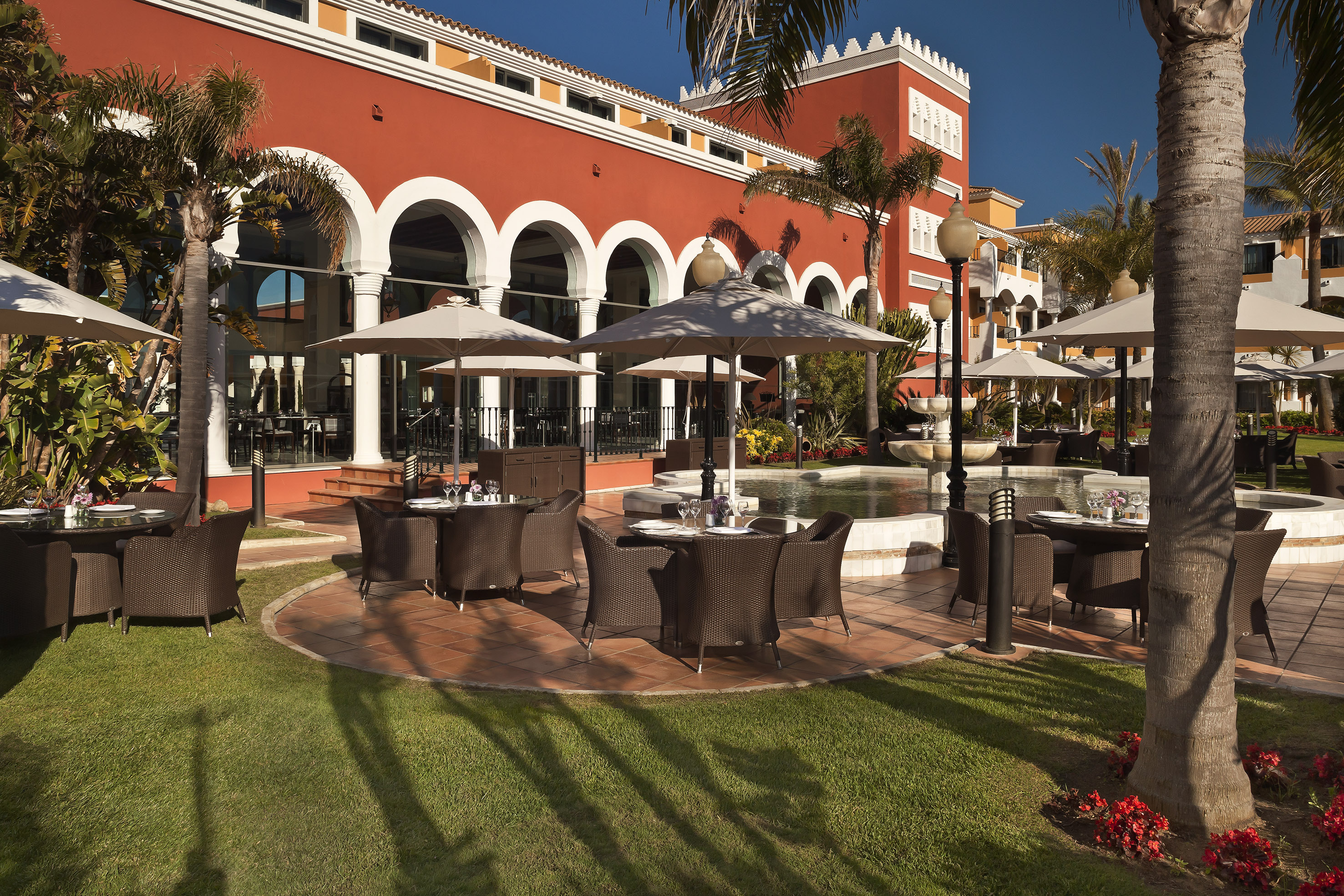 Palacio de Sancti Petri, a Gran Meliá - The Leading Hotels of the World by null