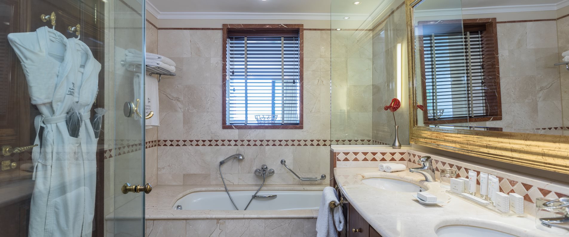 Double room, superior