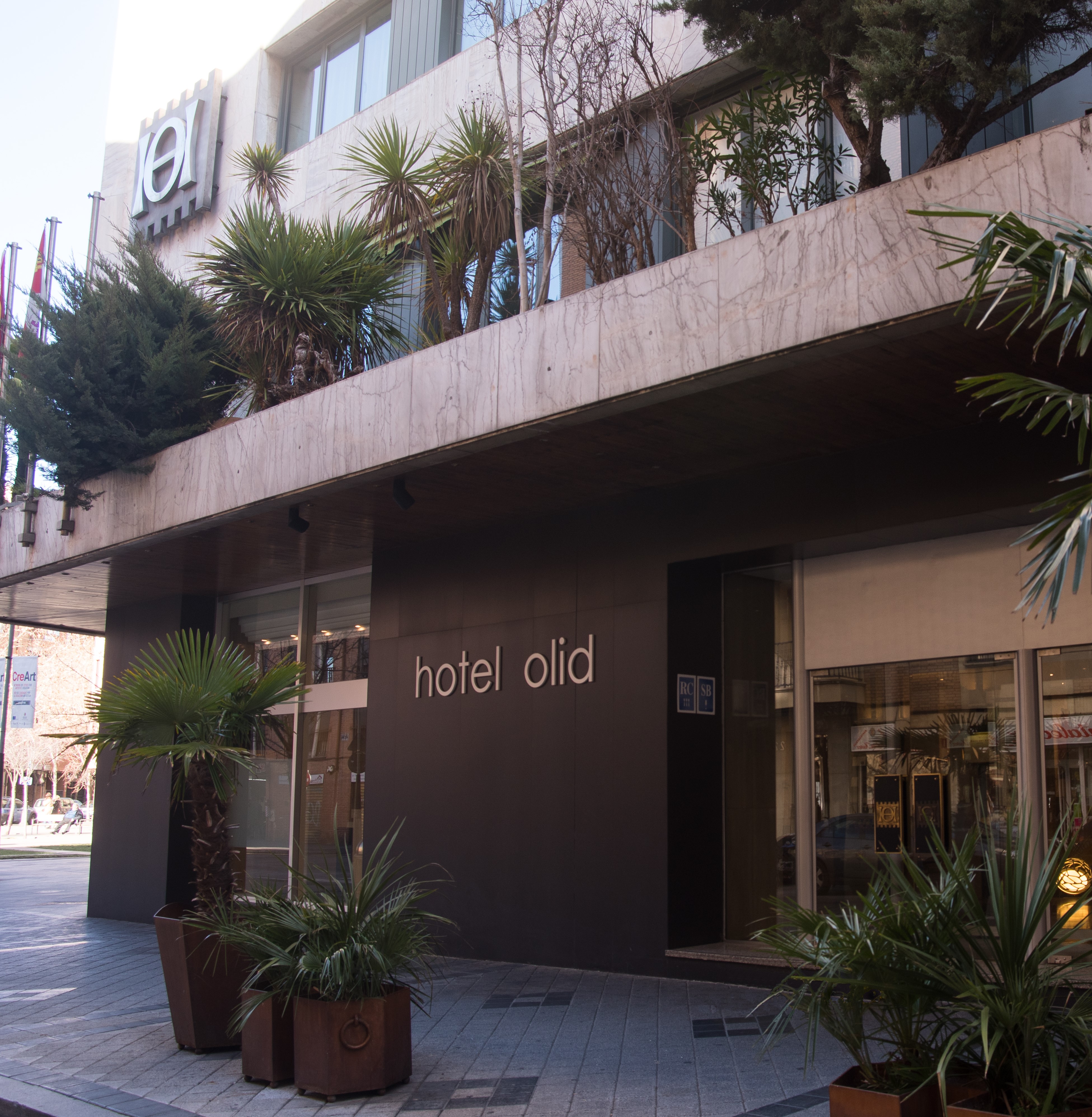 Hotel Olid by null