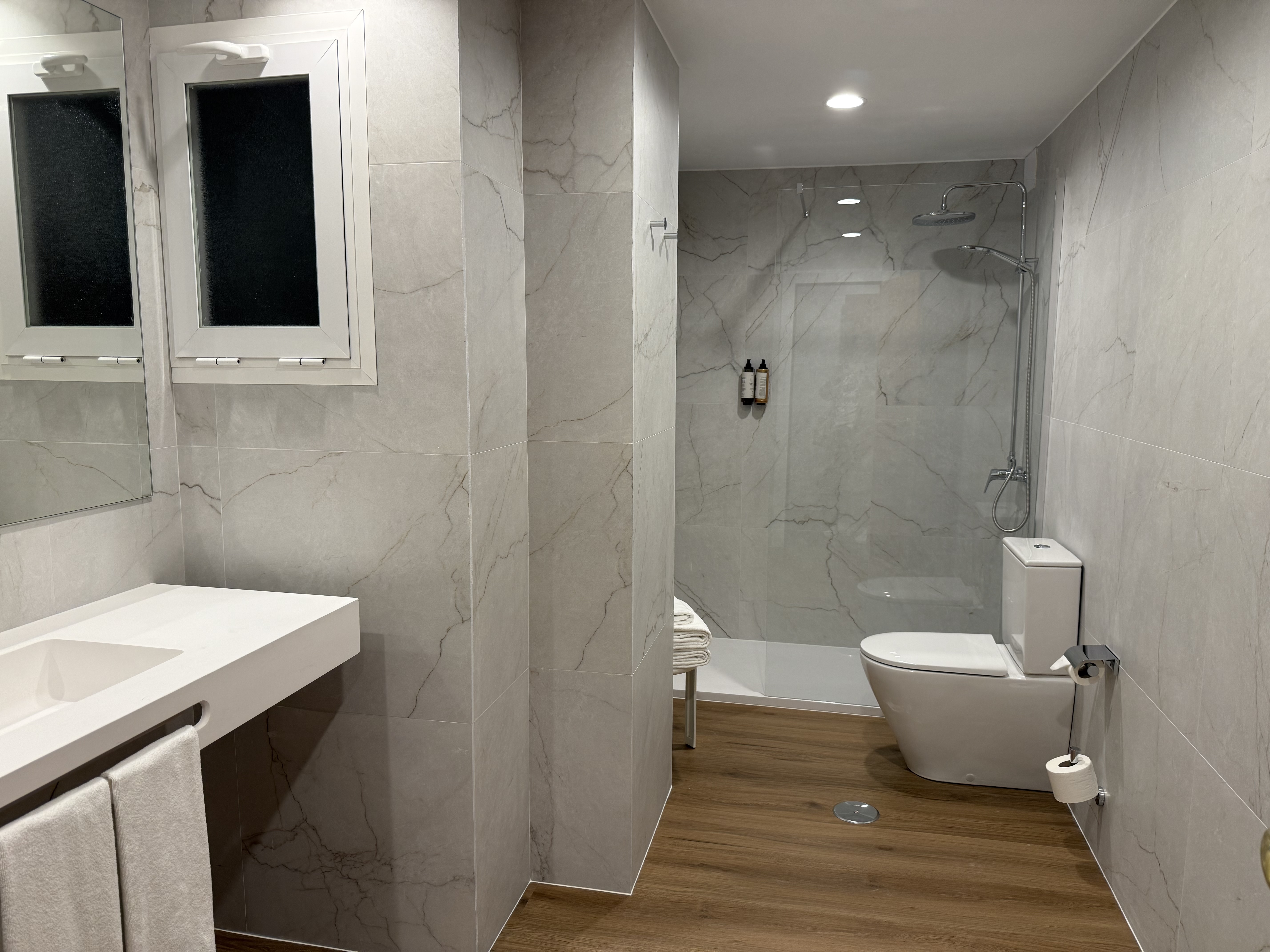 Habitación 2 camas