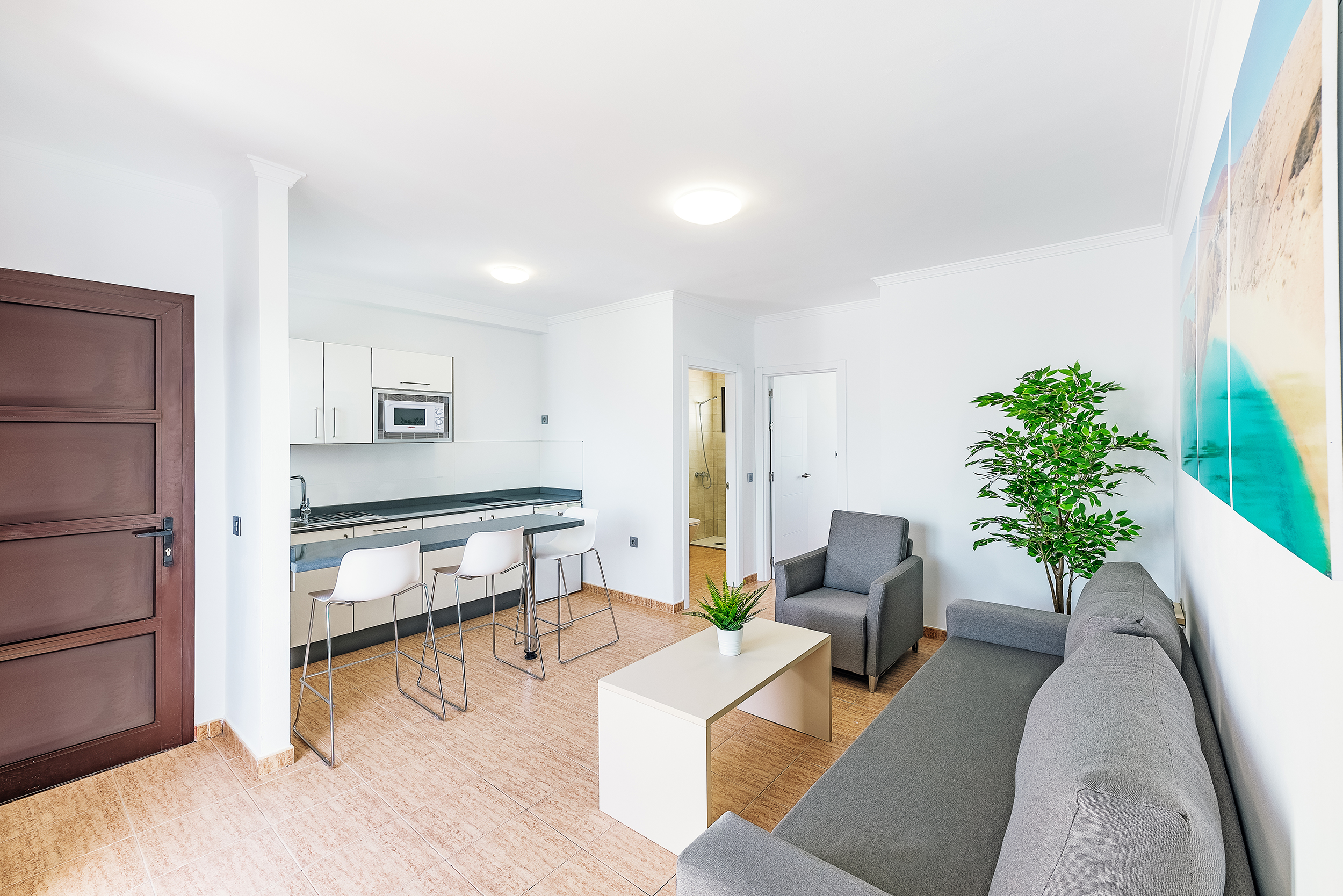 Apartamentos Rosamar