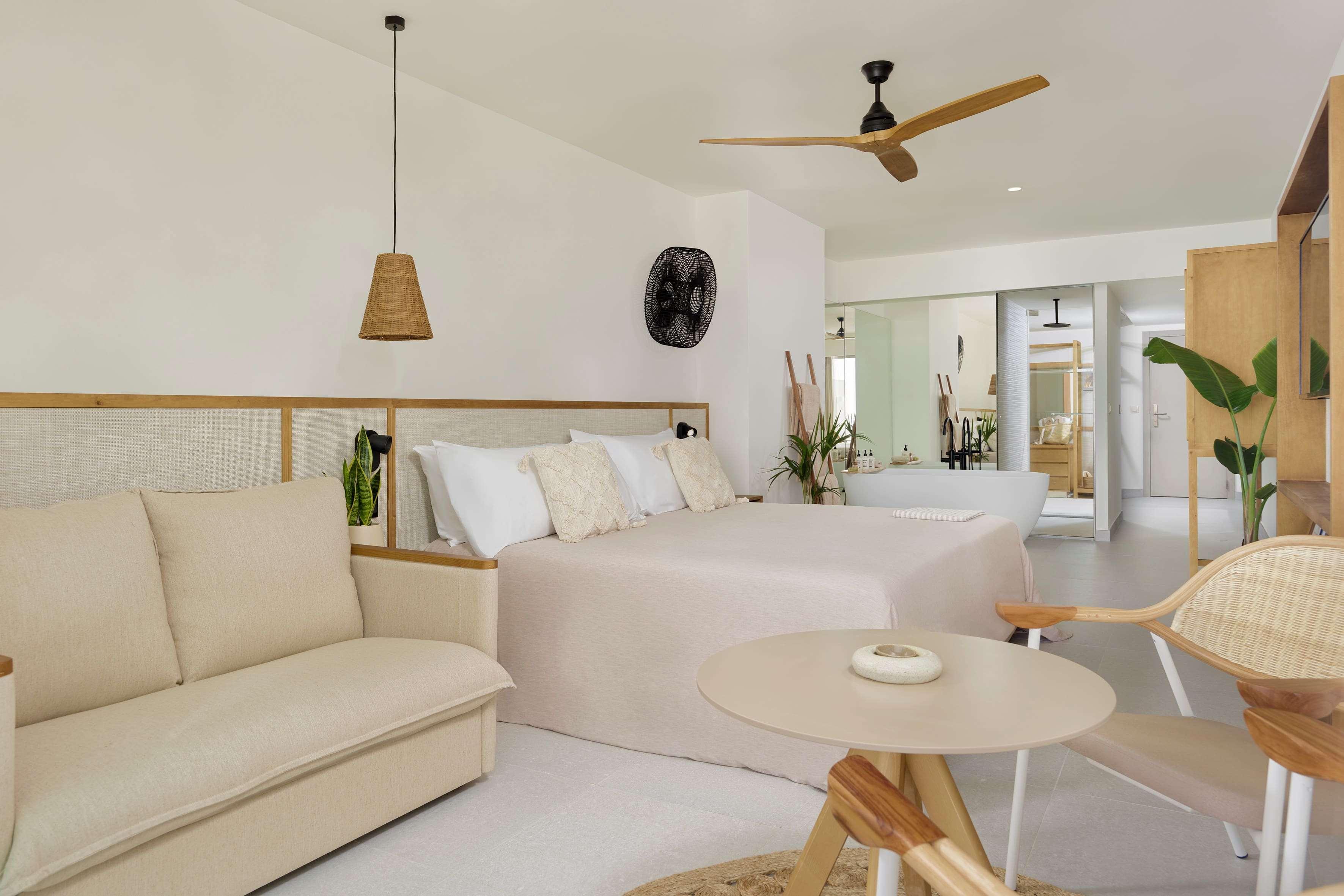 Suite, attico