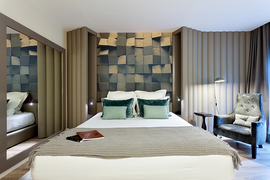 Hotel Condes de Barcelona by null