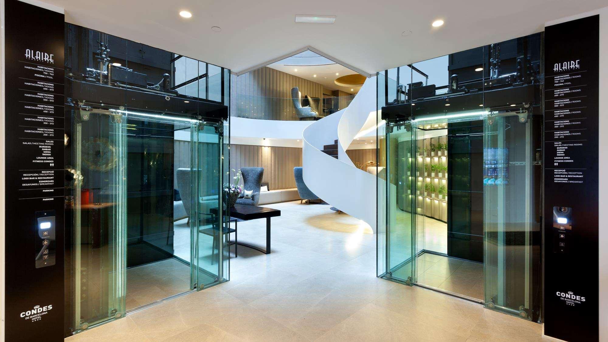 Hotel Condes de Barcelona by null