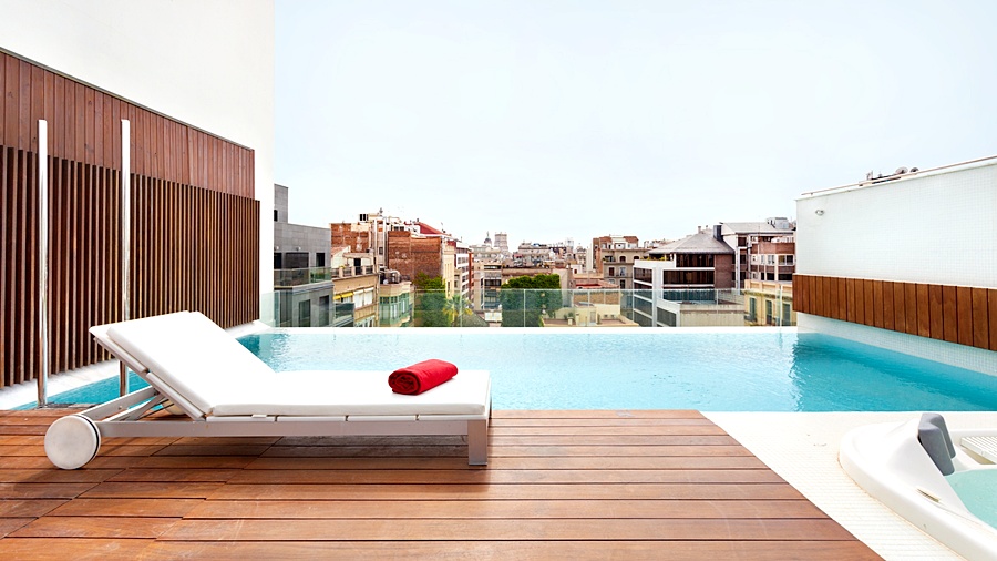 Hotel Condes de Barcelona image