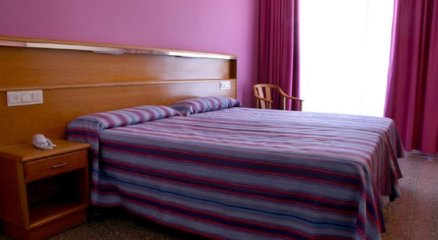 Habitación cuádruple, 4 personas