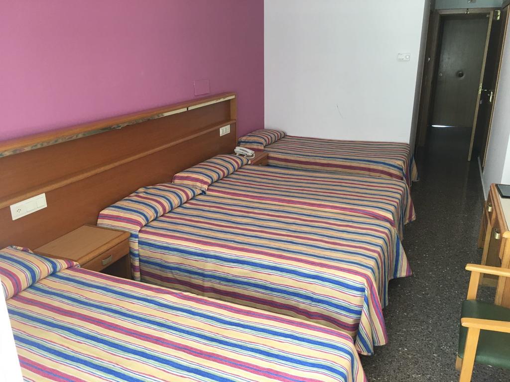 Habitación cuádruple