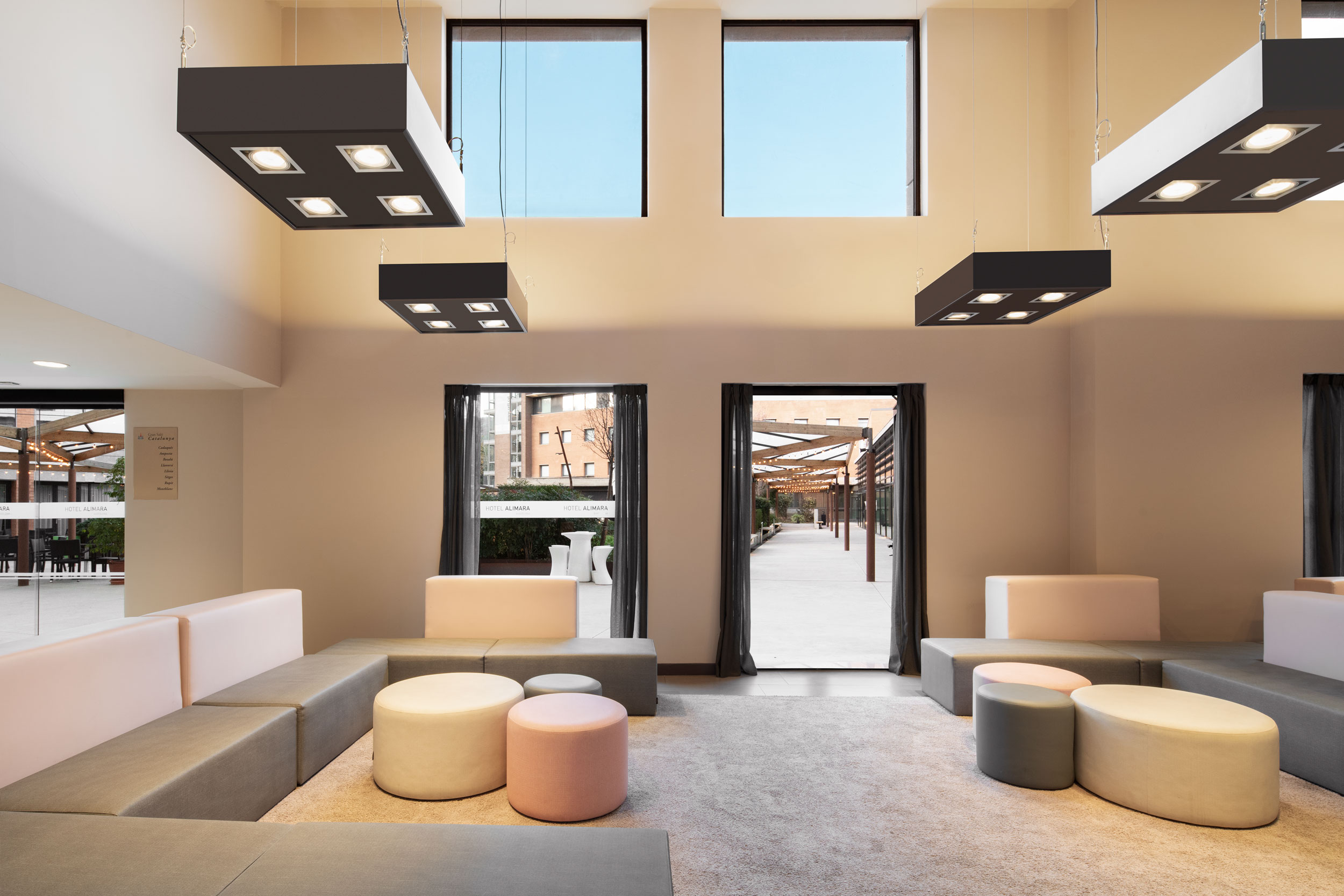 Hotel Alimara Barcelona - photo