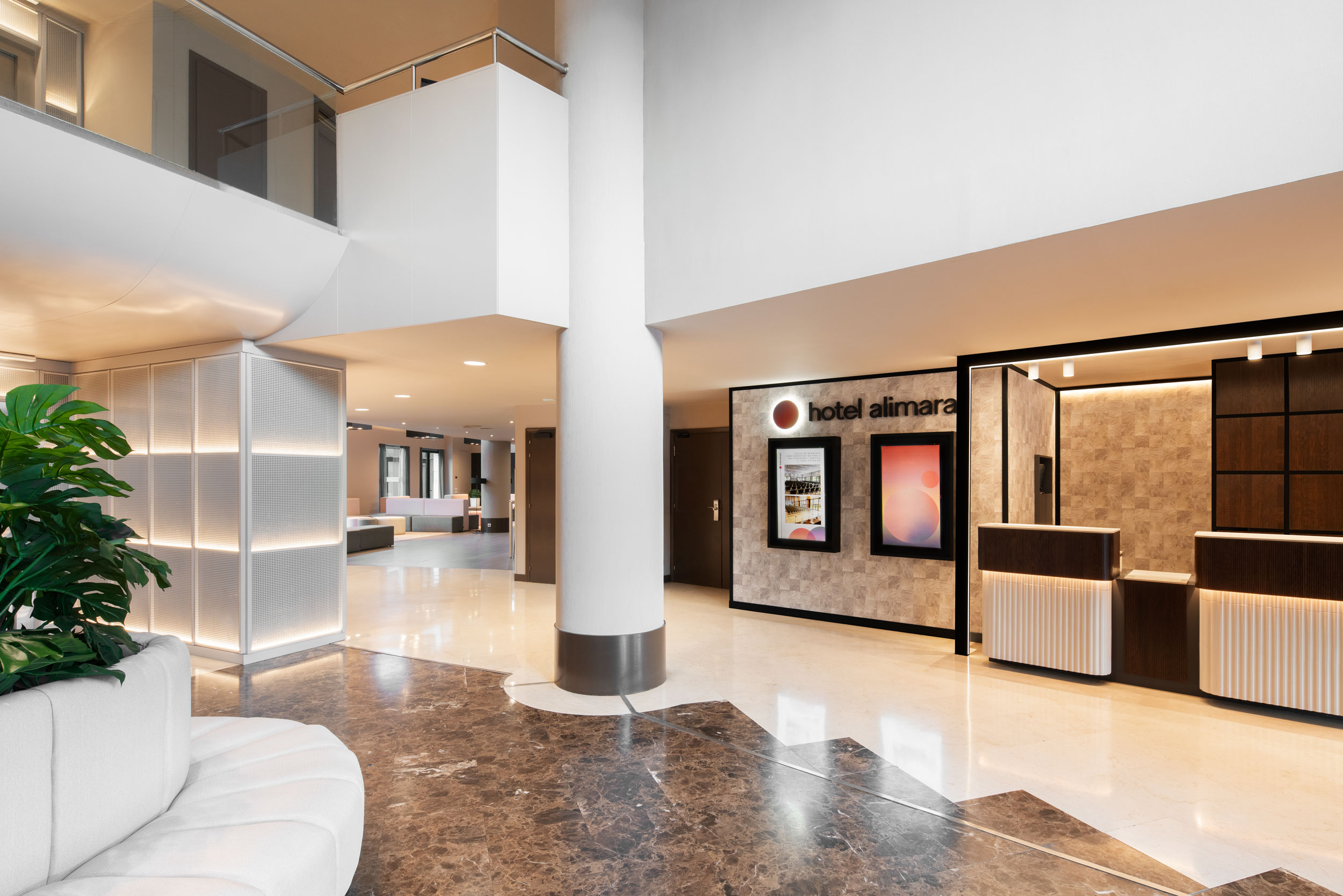 Hotel Alimara Barcelona - photo