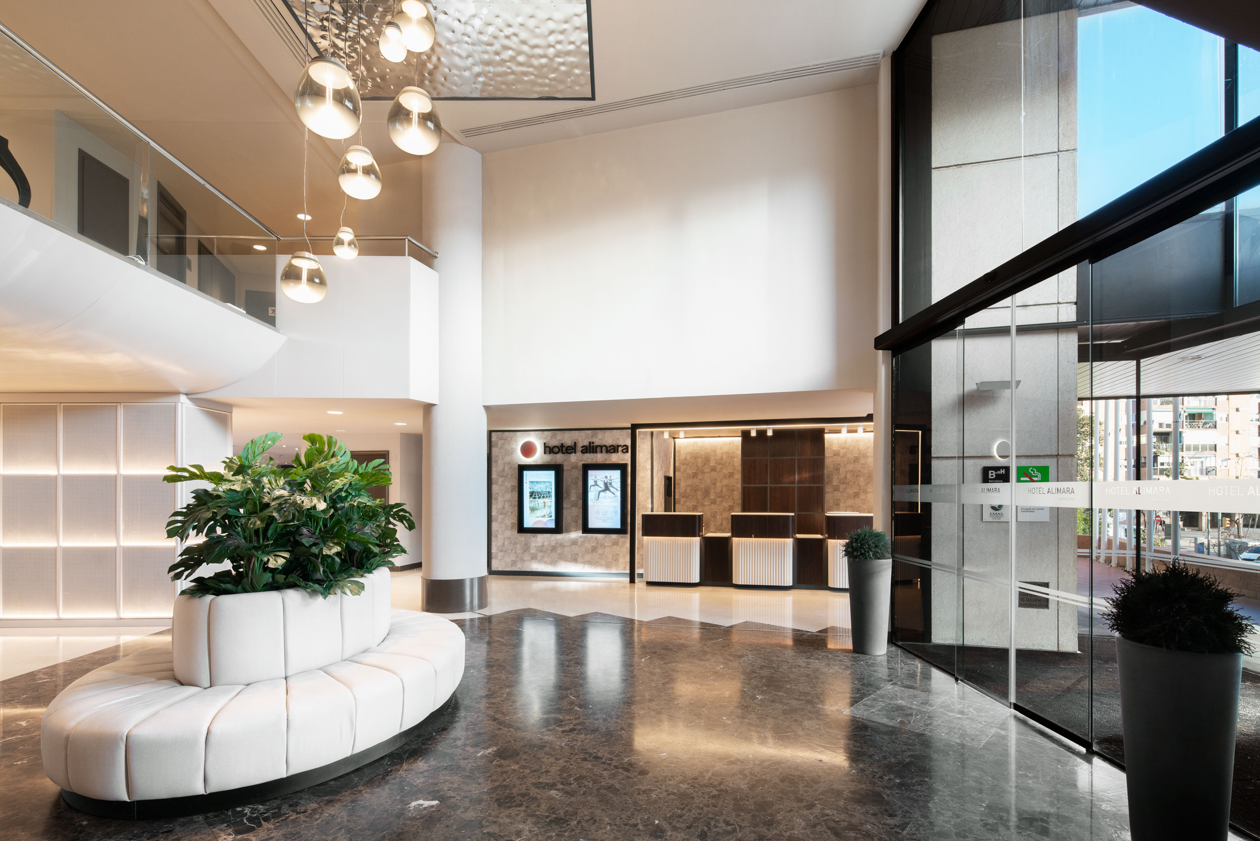 Hotel Alimara Barcelona - photo