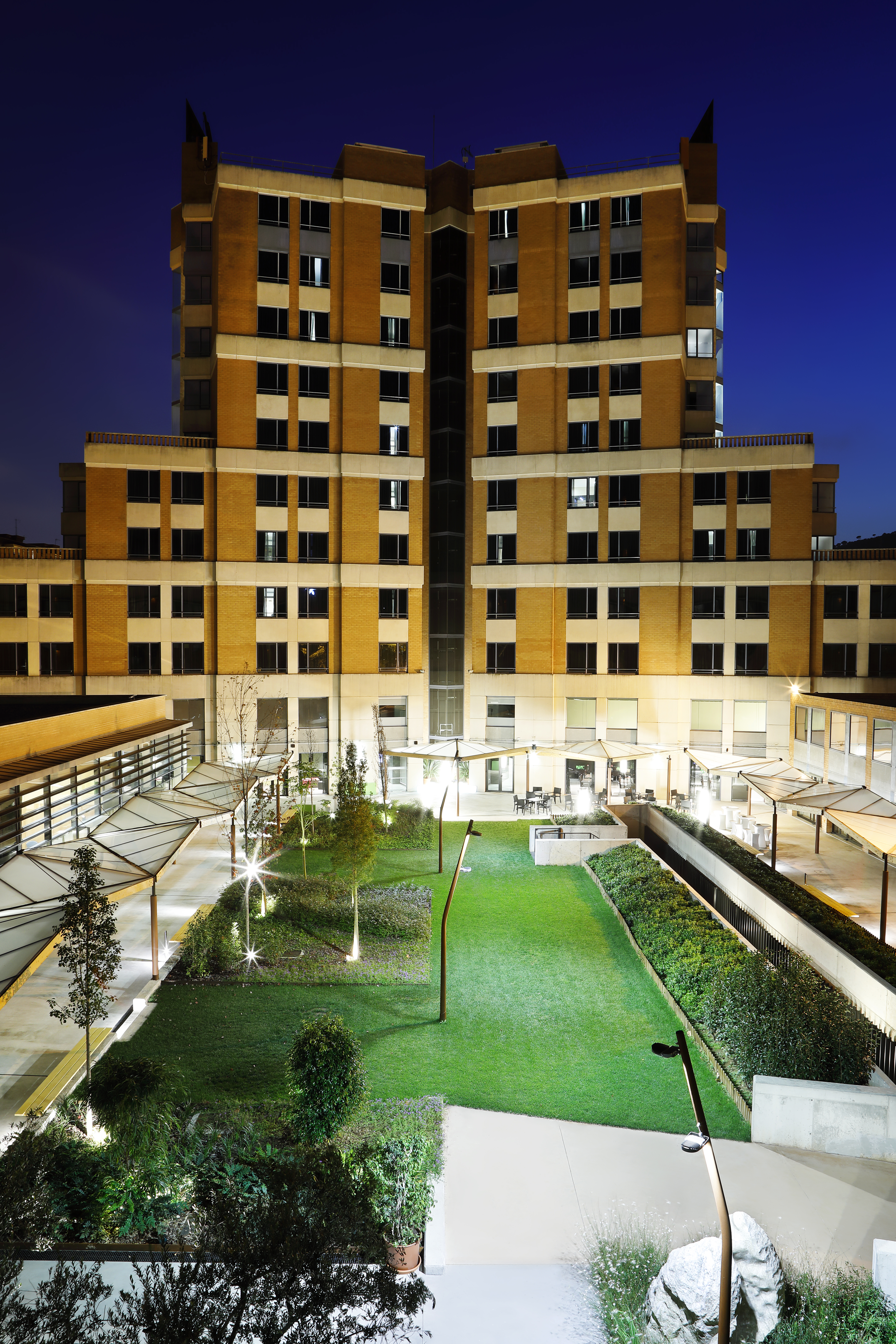 Hotel Alimara Barcelona - photo