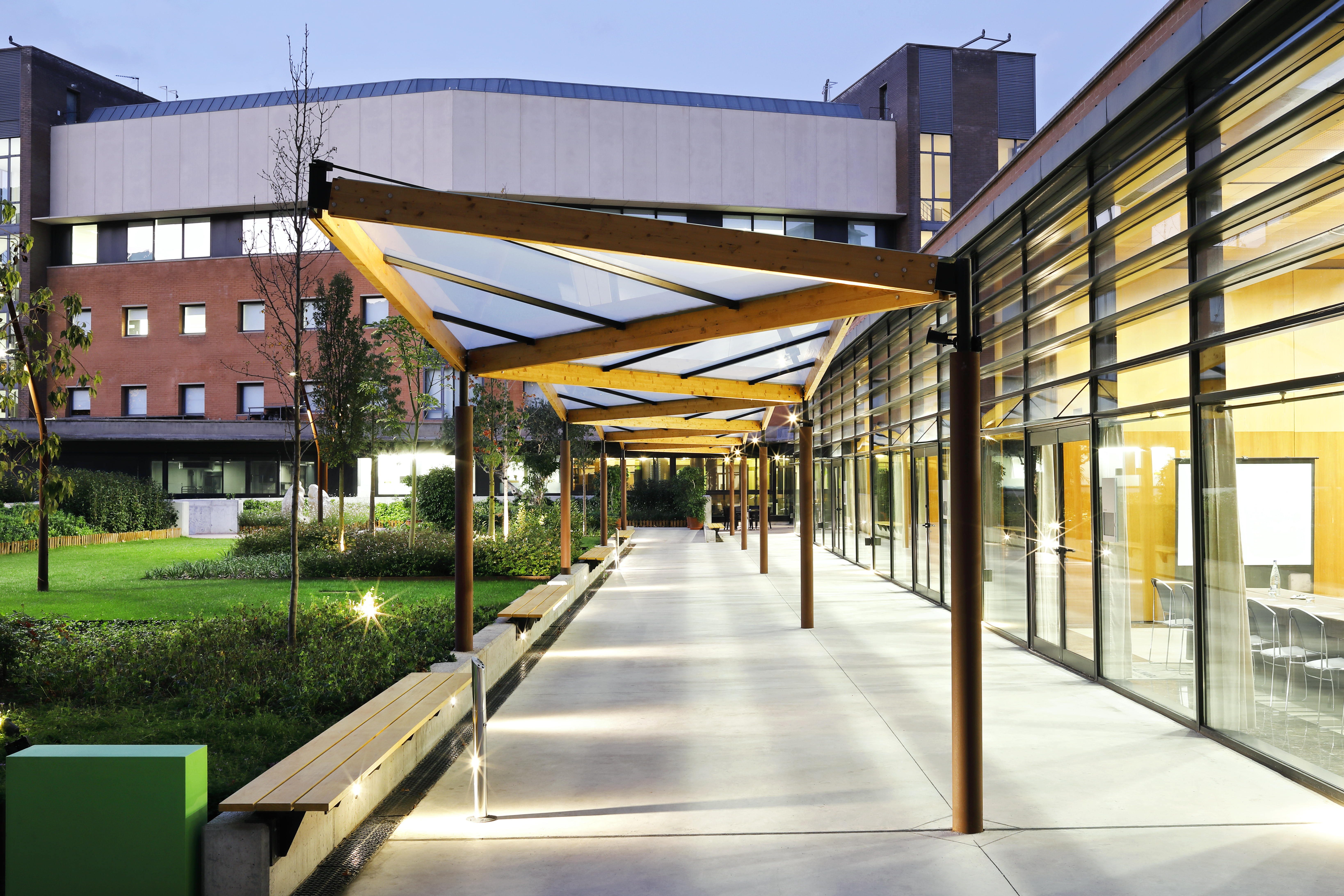 Hotel Alimara Barcelona - photo