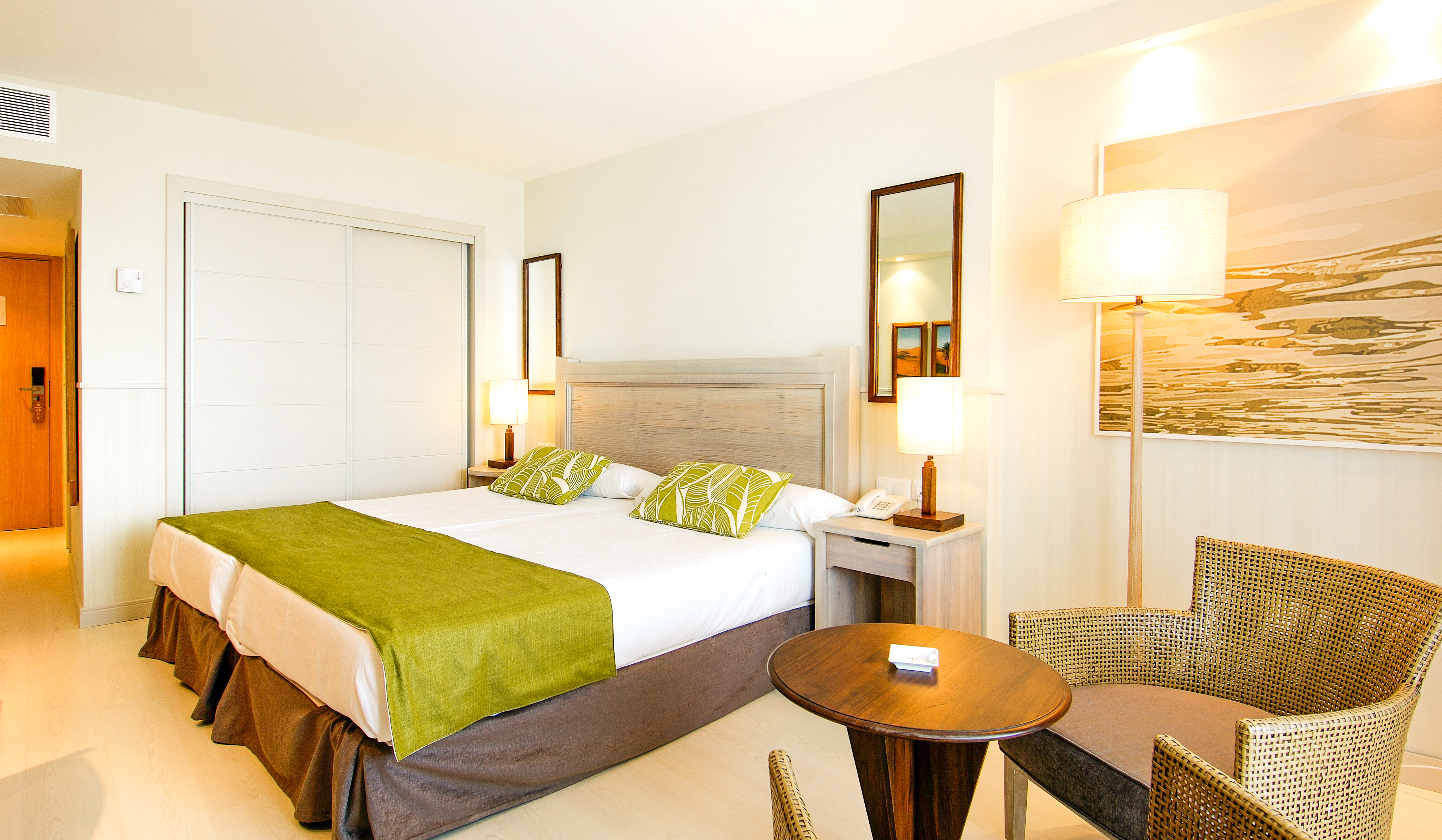 Double room