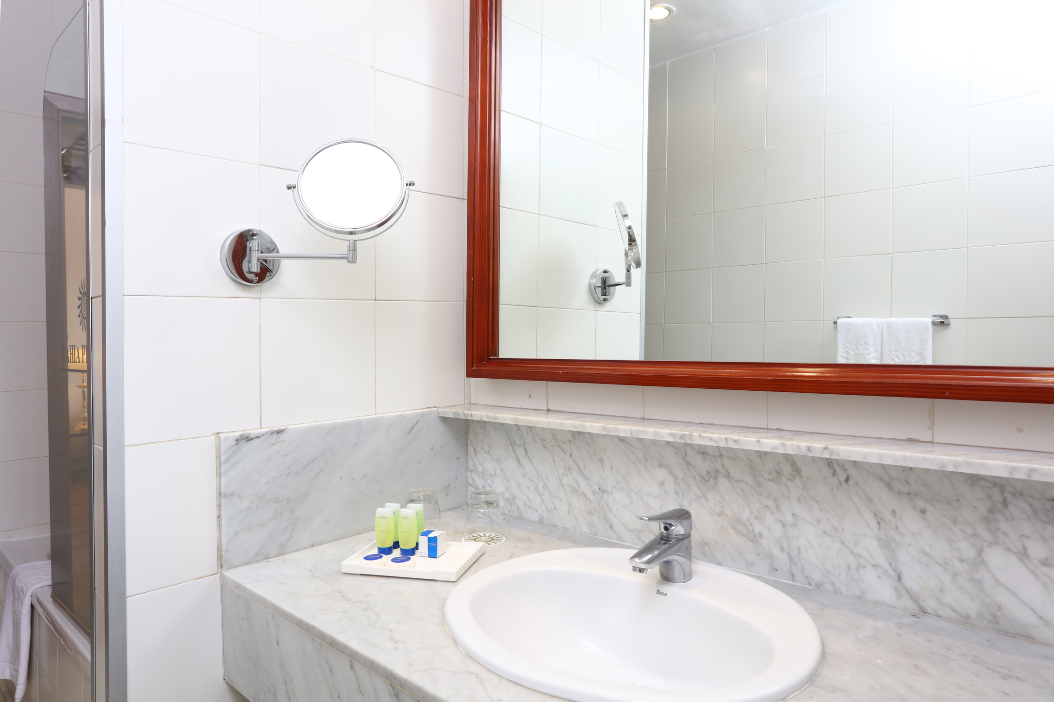 Chambre double avec 1 ou 2 lits, avec vue