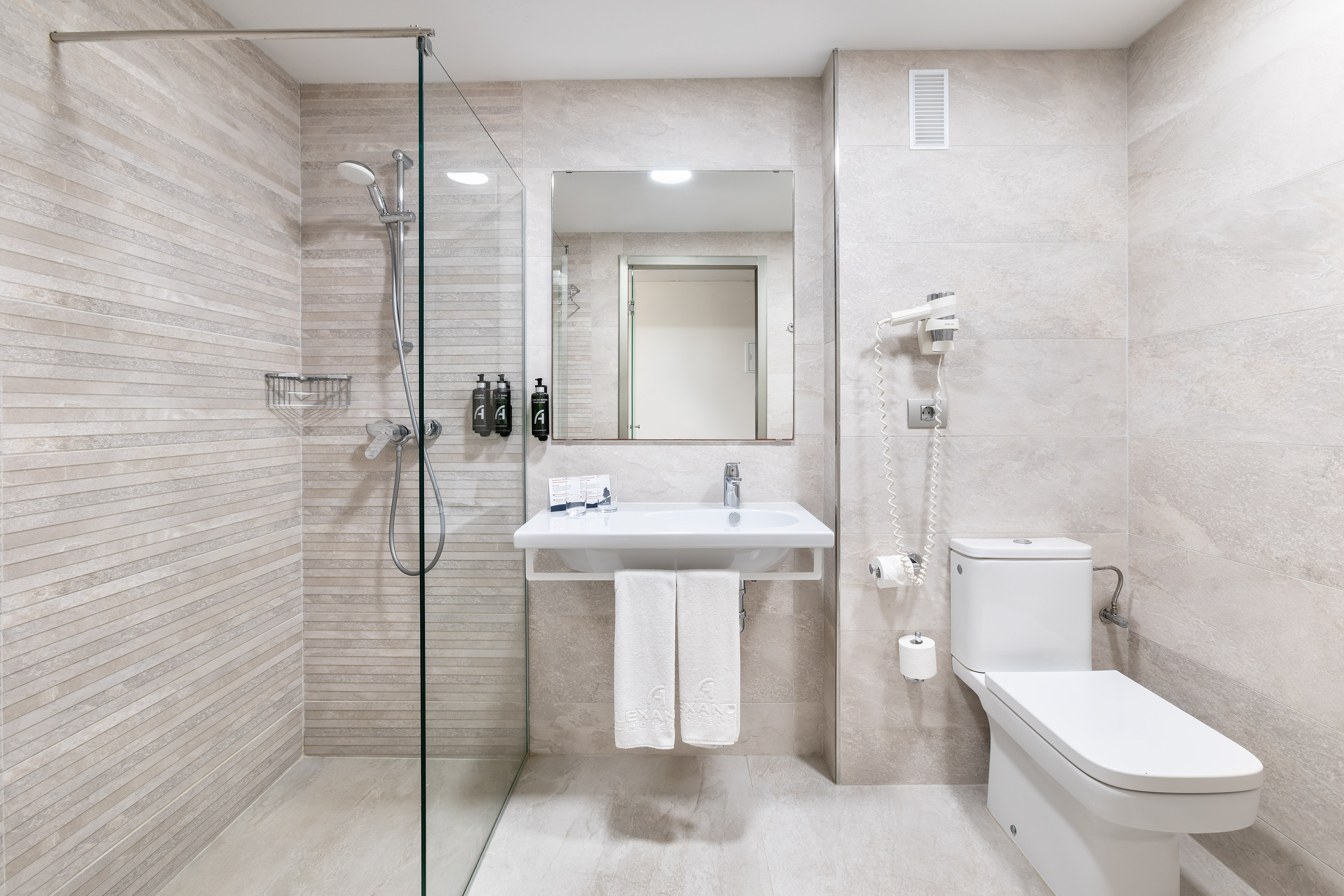Habitación, familiar
