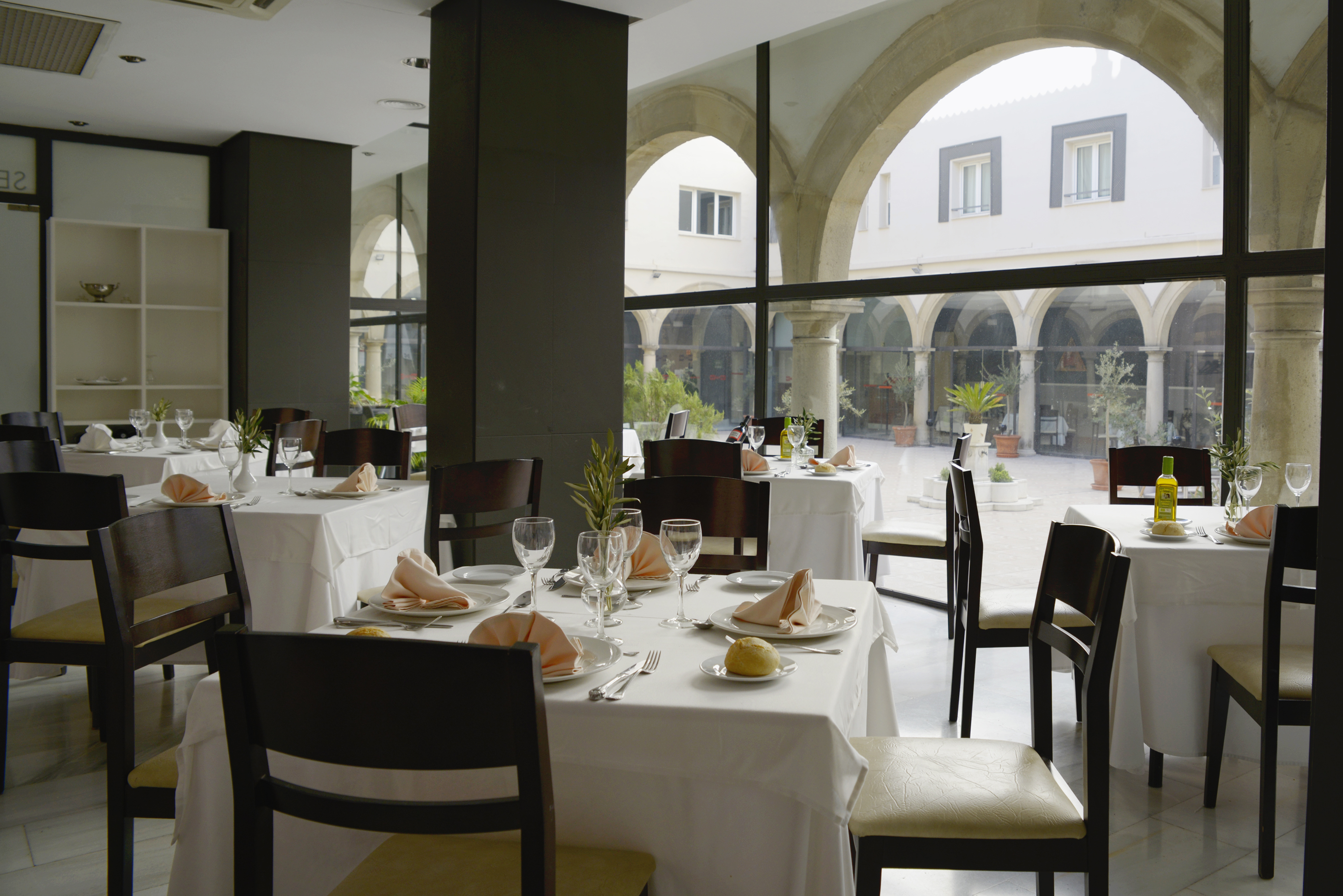 TRH Ciudad de Baeza