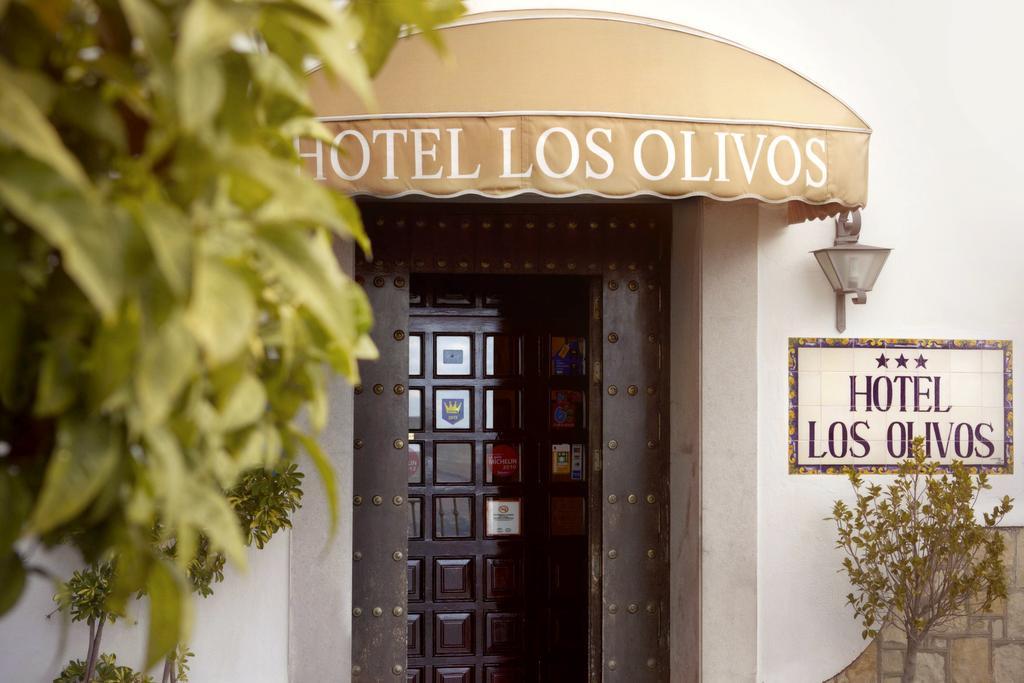 Los Olivos