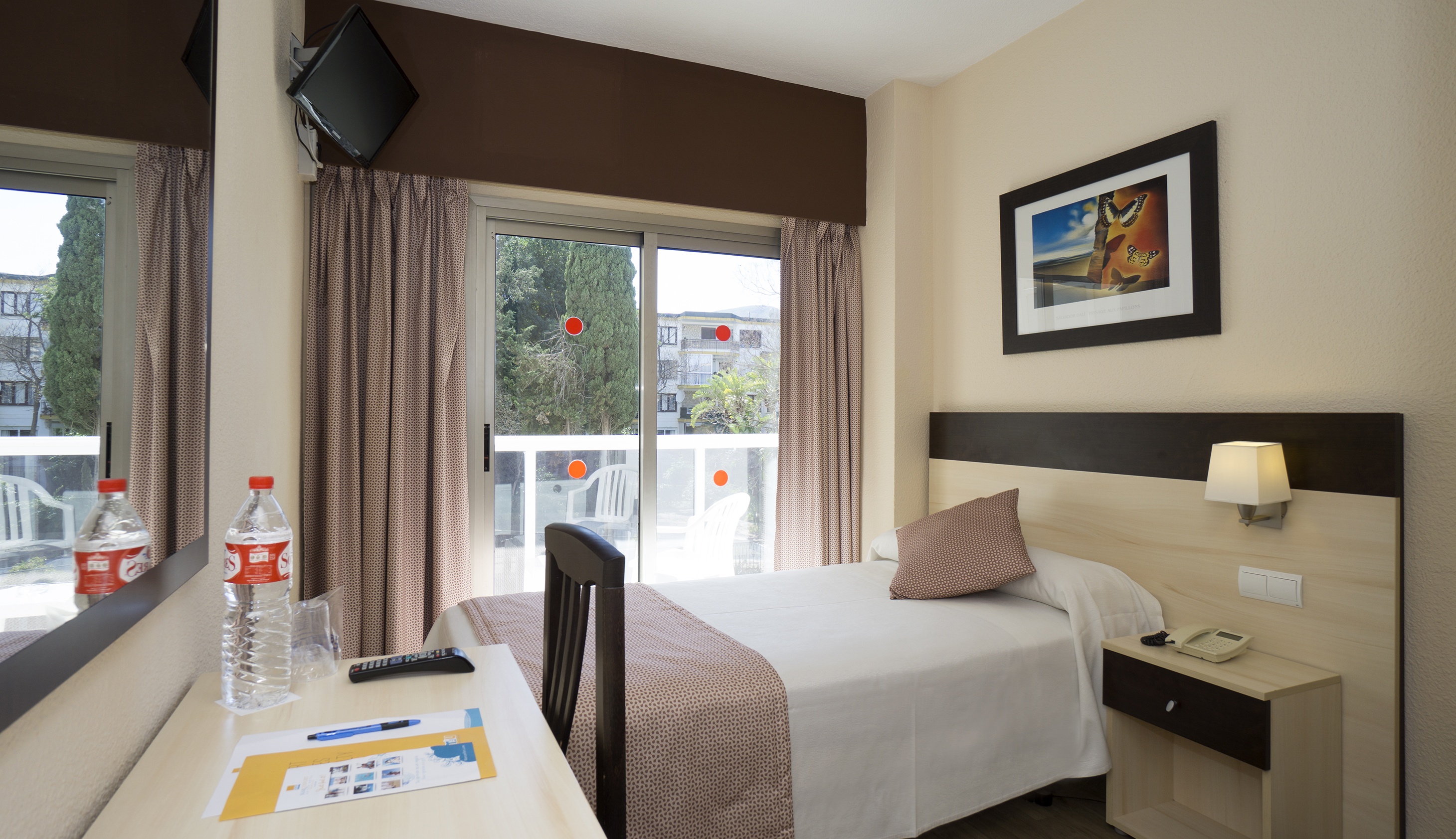 Chambre individuelle