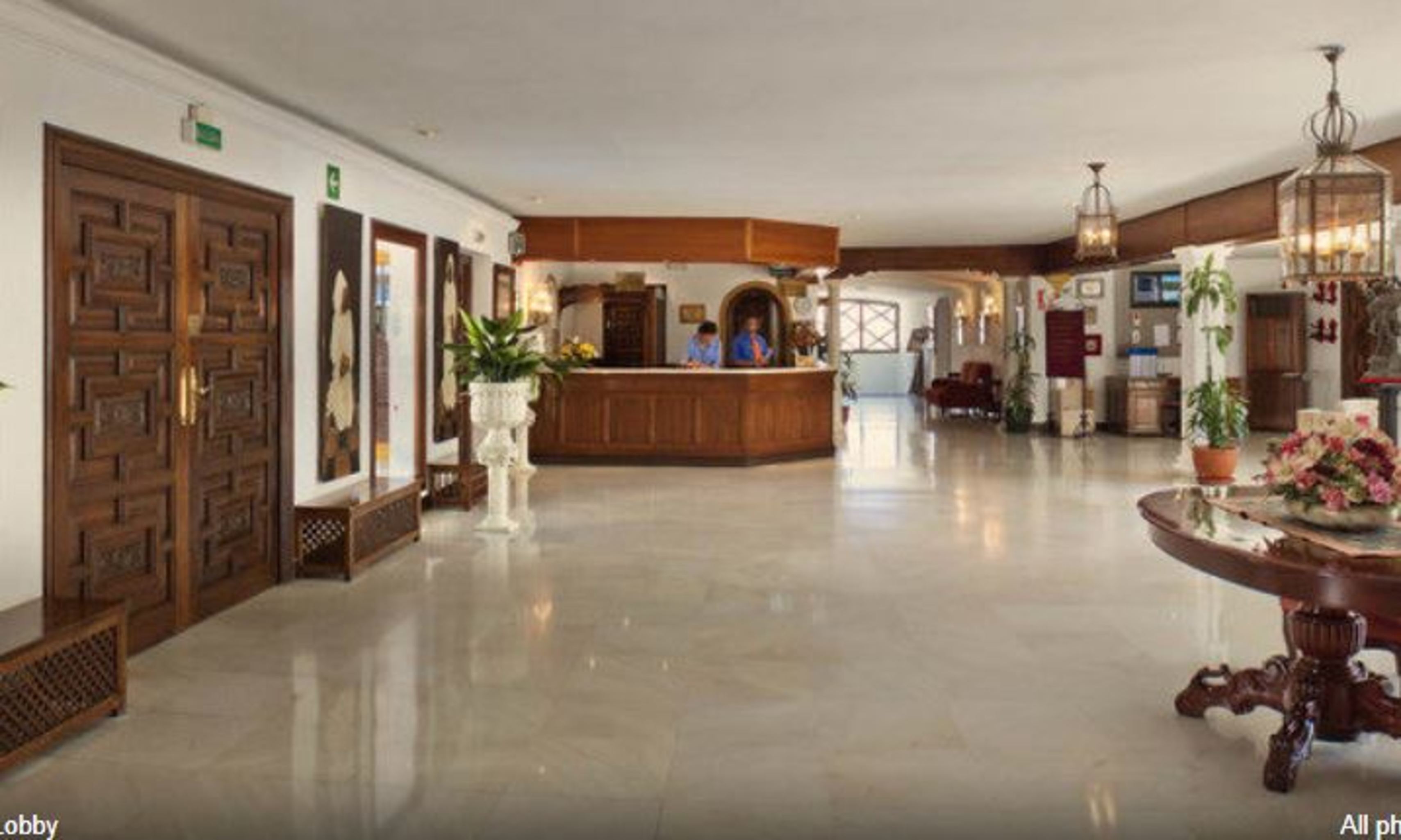 Hotel TRH Mijas by null