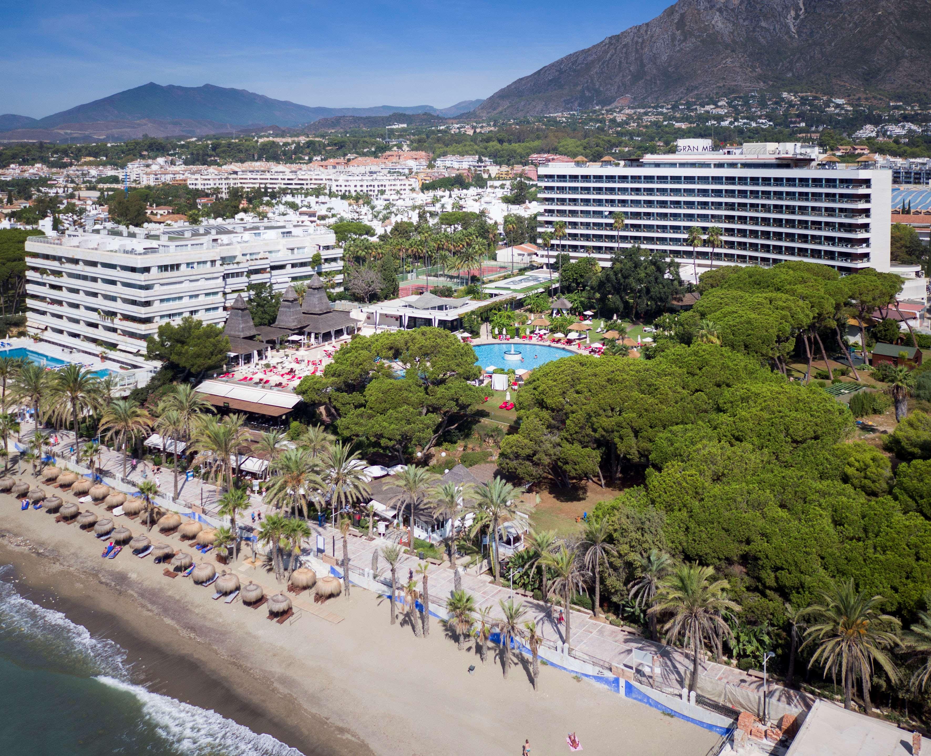 Hotel Don Pepe Gran Meliá by null