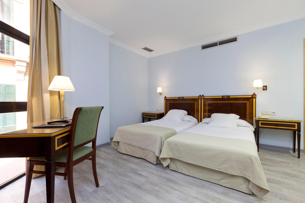 Hotel Don Curro Malaga by null