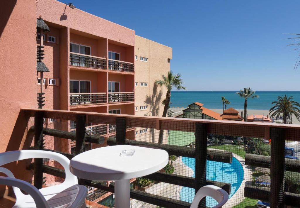 Hotel Tropicana Costa del Sol