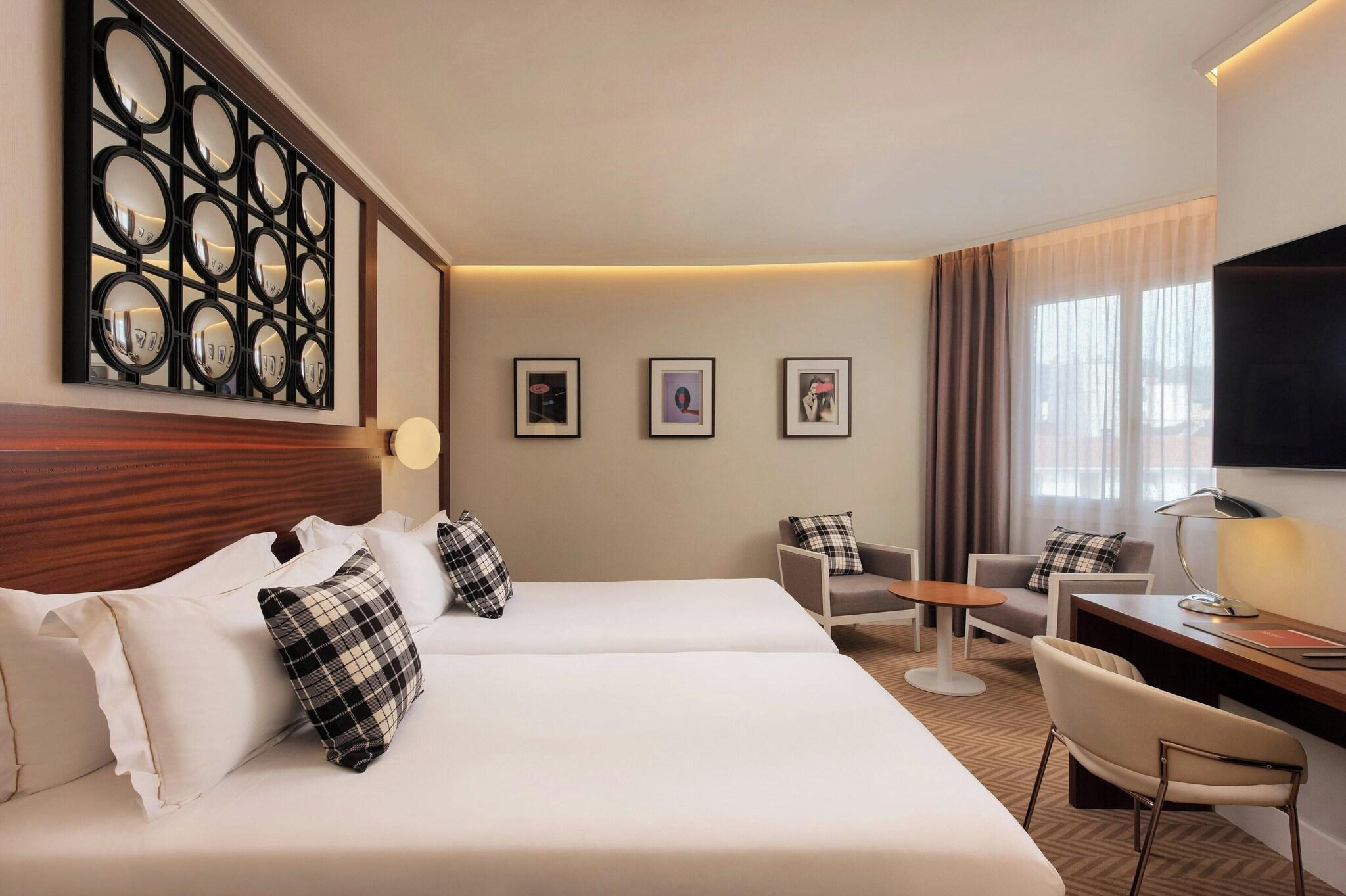 Hotel Ercilla de Bilbao, Autograph Collection