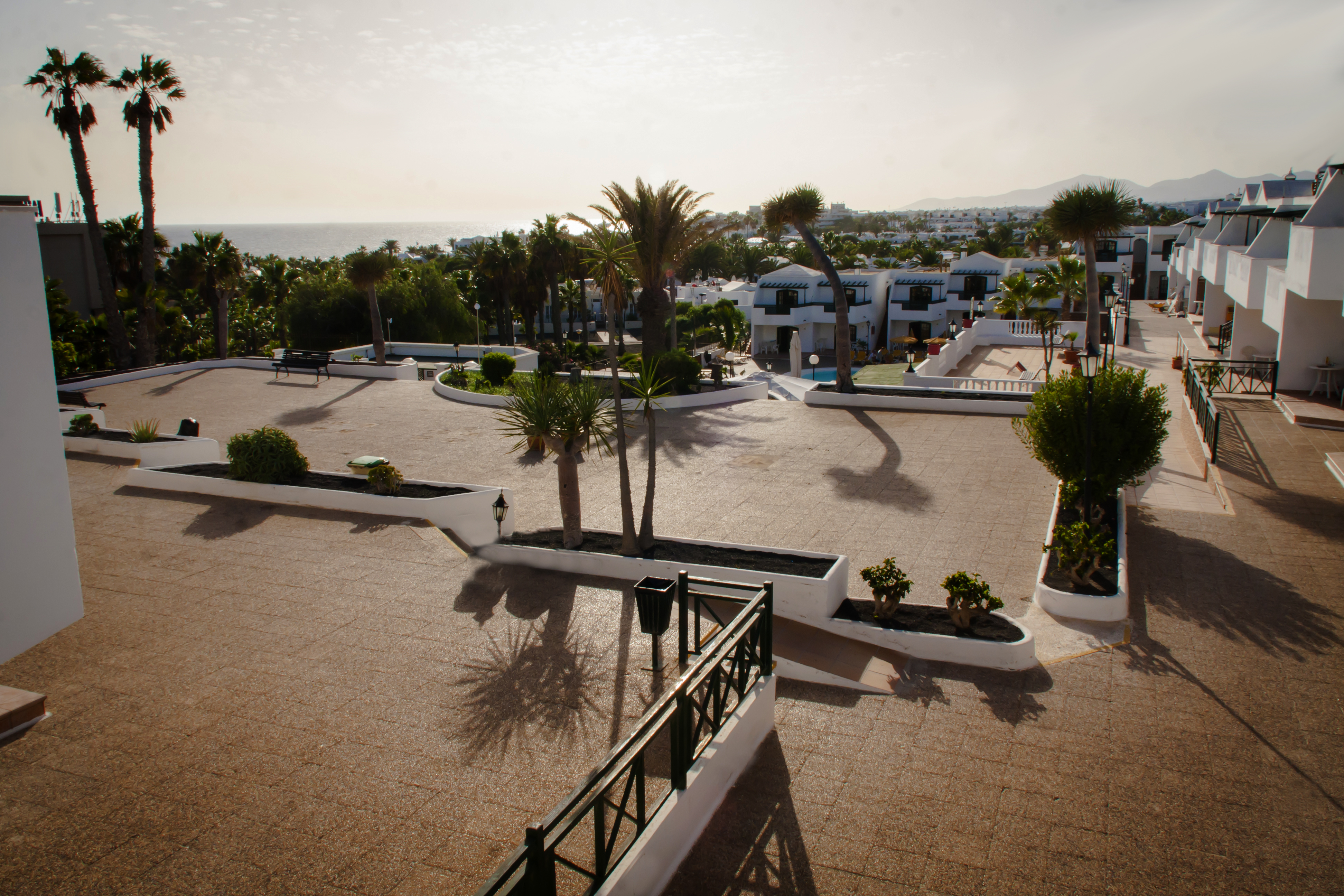 Apartamentos San Marcial