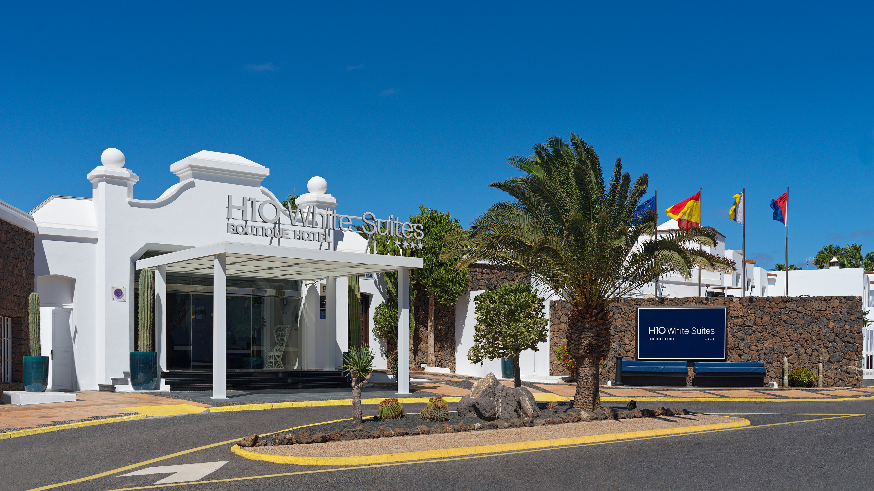 H10 White Suites Boutique Hotel - Adults Only