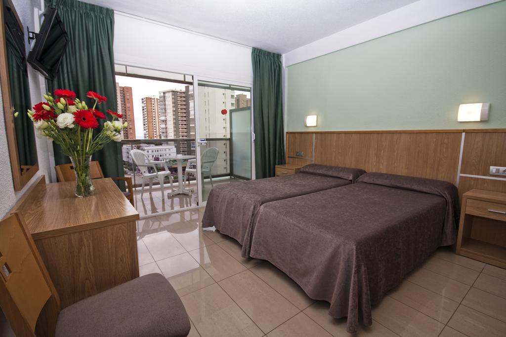 Hotel Perla Benidorm by null