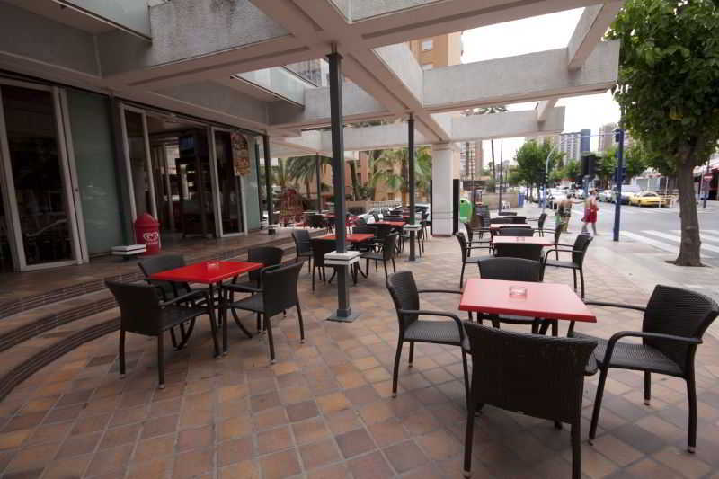 Hotel Perla Benidorm by null