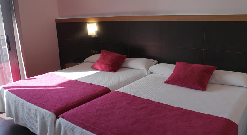 Flash hotel Benidorm