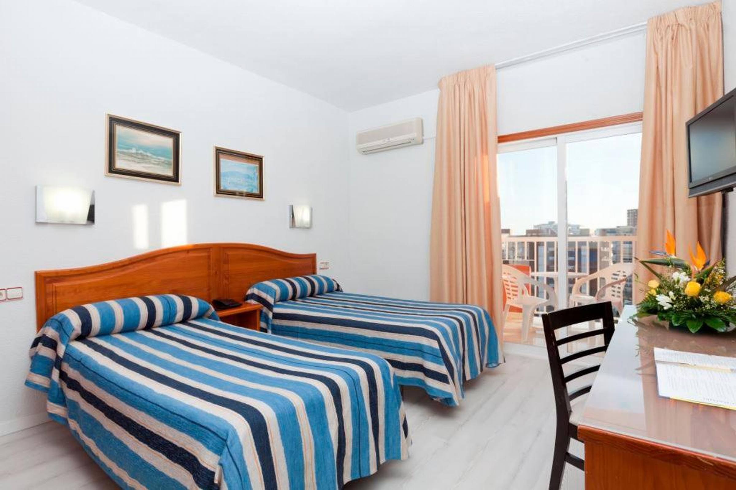 Habitación doble de 1 o 2 camas