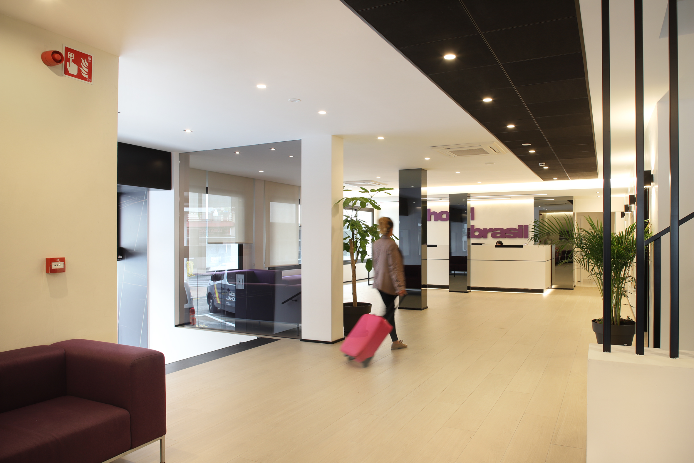 Hotel Brasil by null