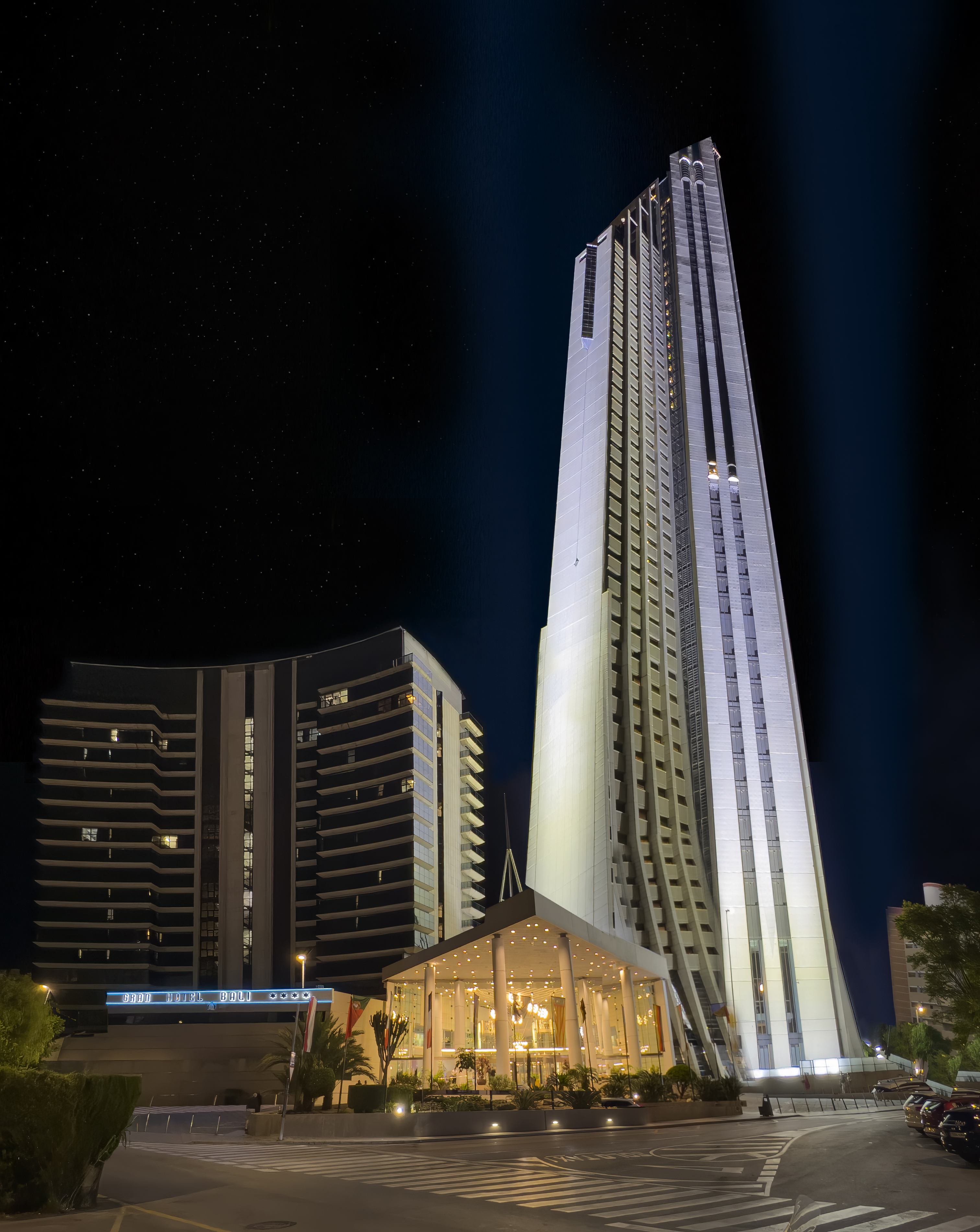 Gran Hotel Bali by null